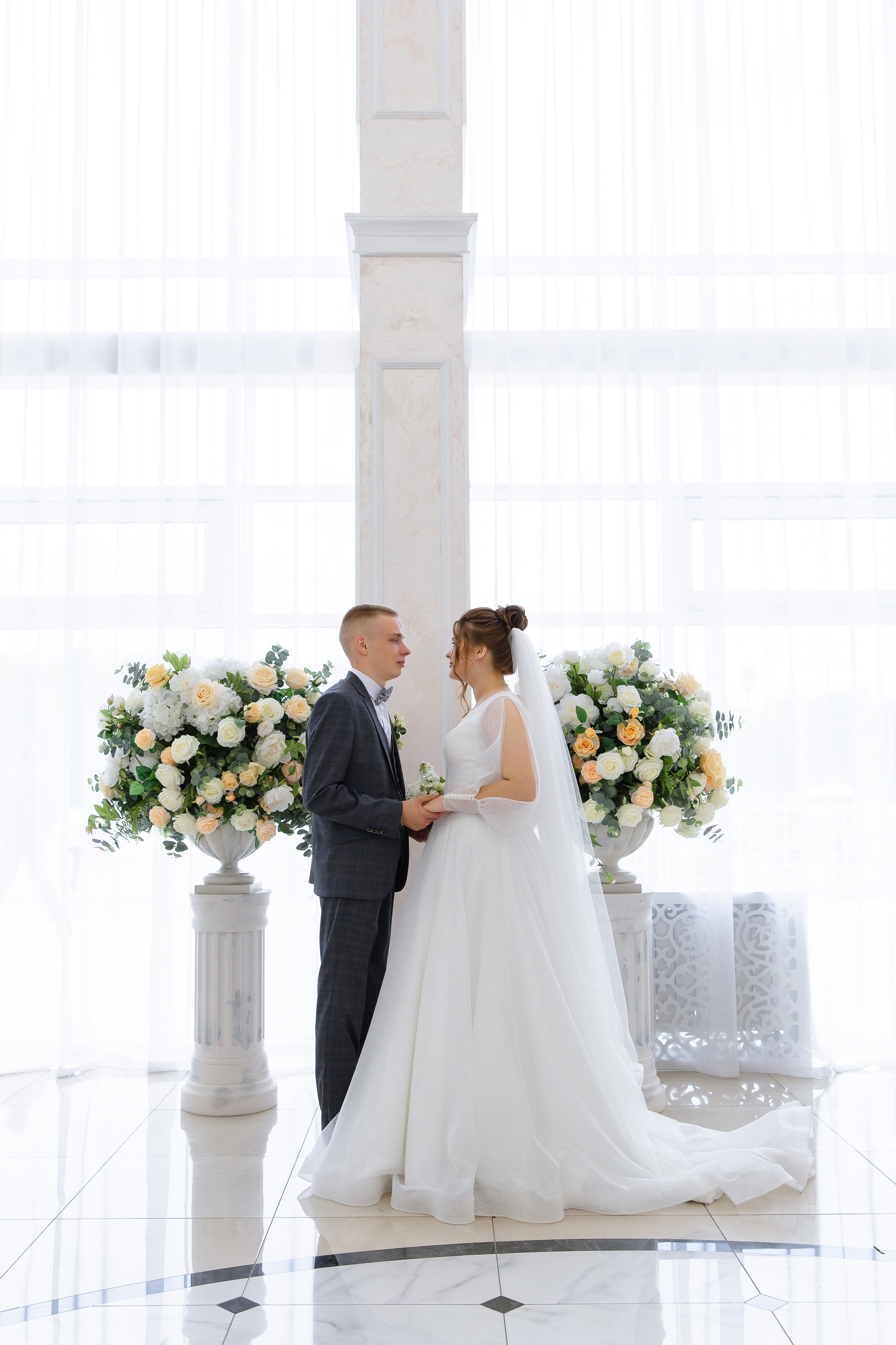 Виктория и Кирилл. Свадебный и семейный фотограф Егорова Юлия