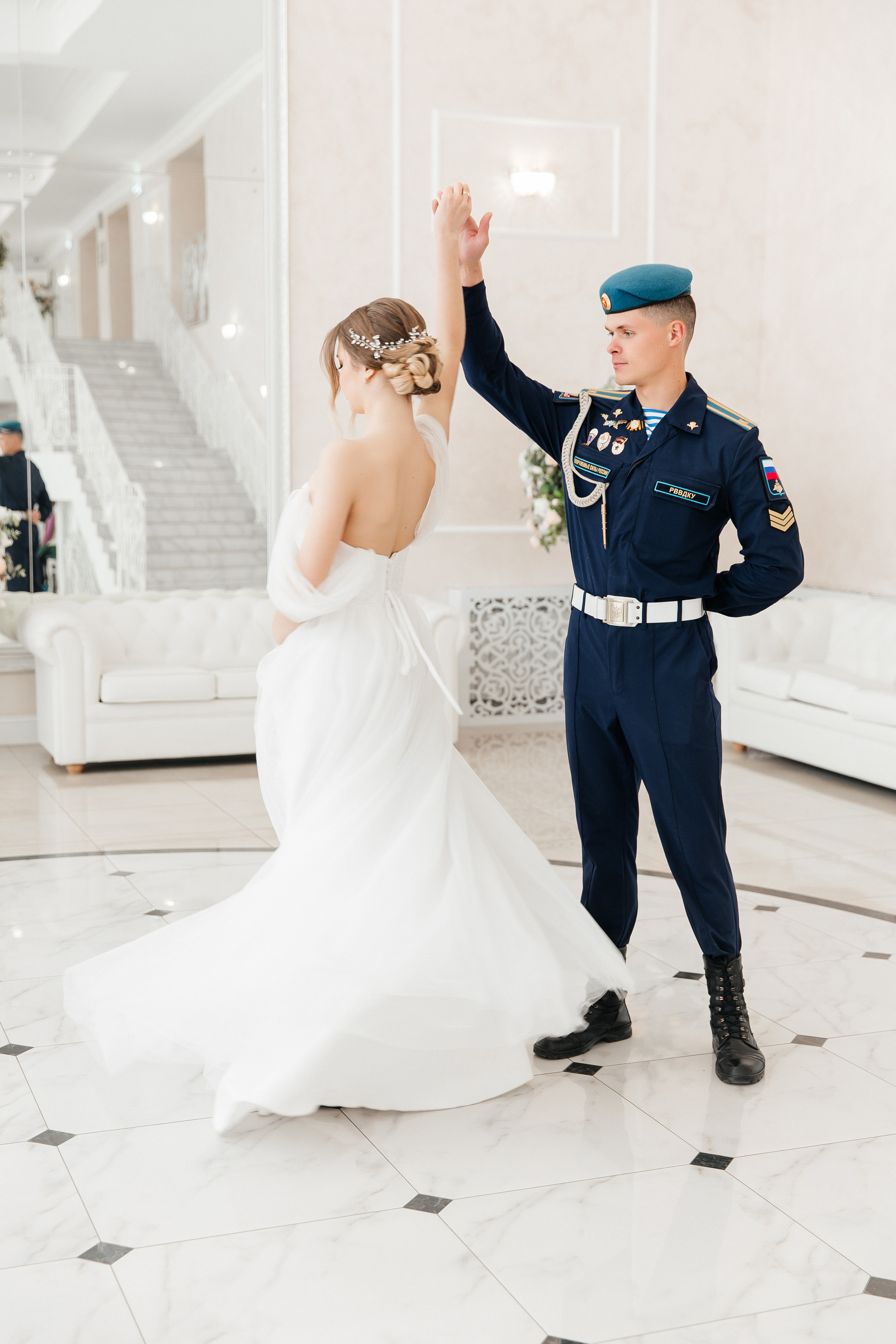 Елизавета и Михаил. Свадебный и семейный фотограф Егорова Юлия