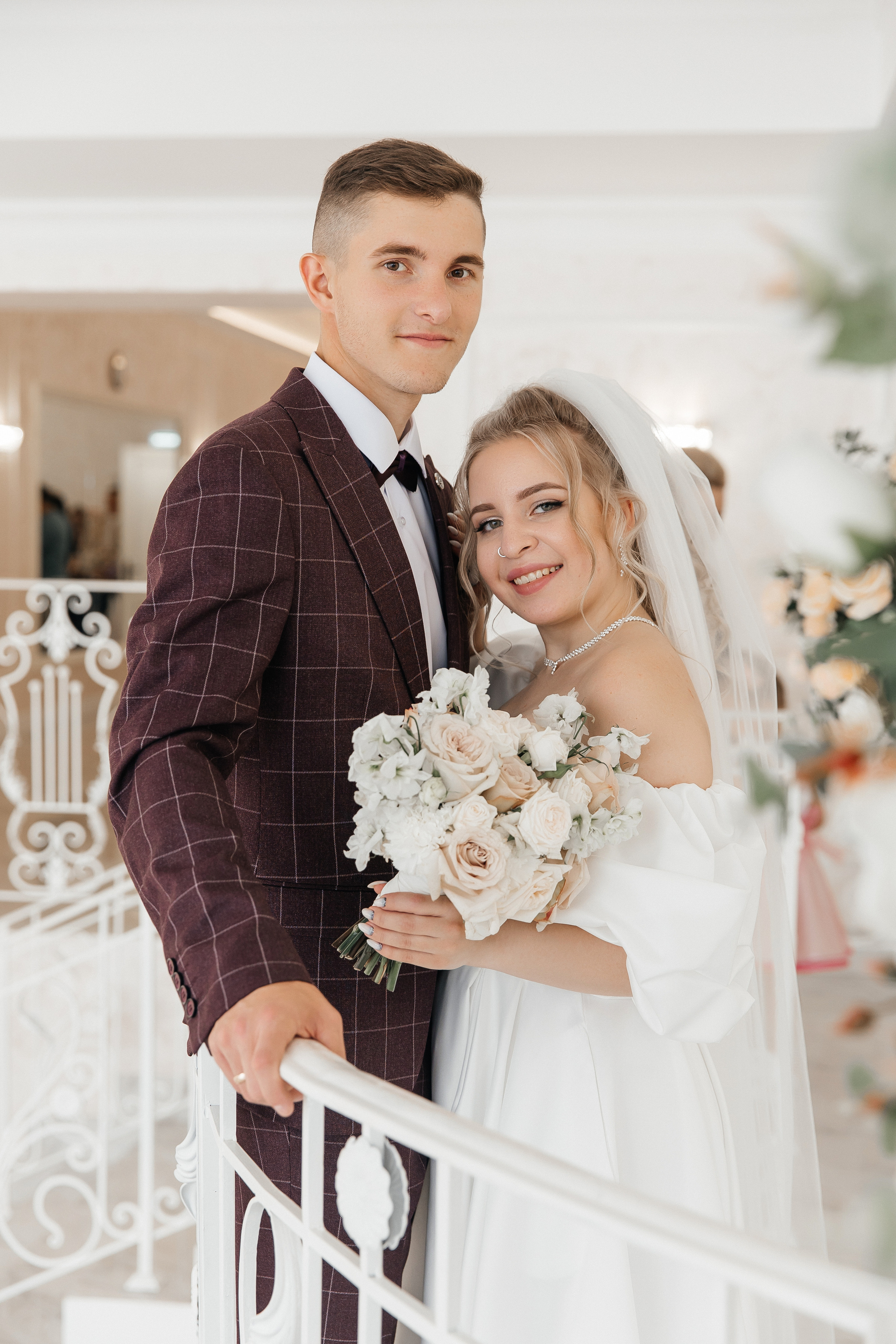 Екатерина и Максим. Свадебный и семейный фотограф Егорова Юлия