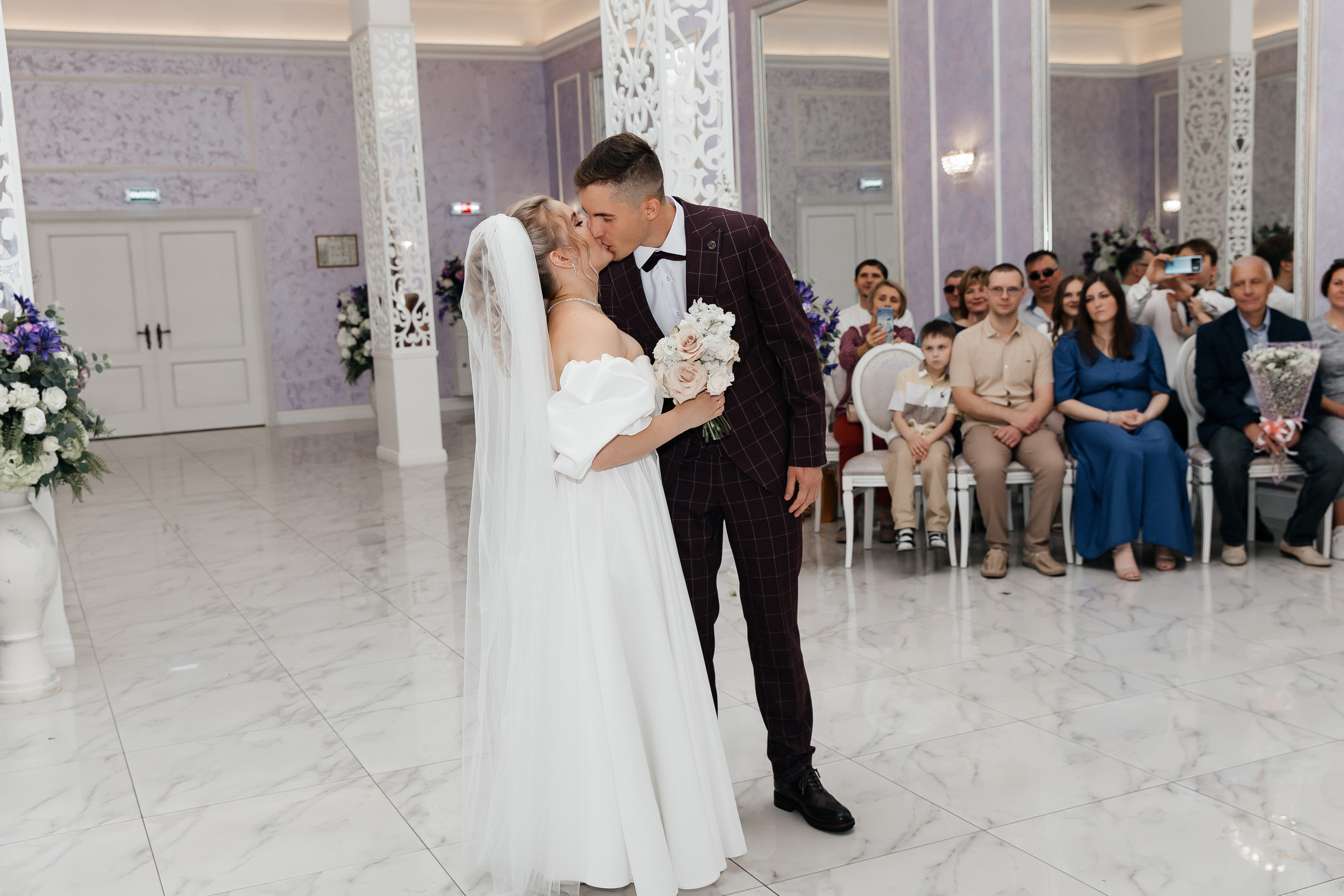 Екатерина и Максим. Свадебный и семейный фотограф Егорова Юлия