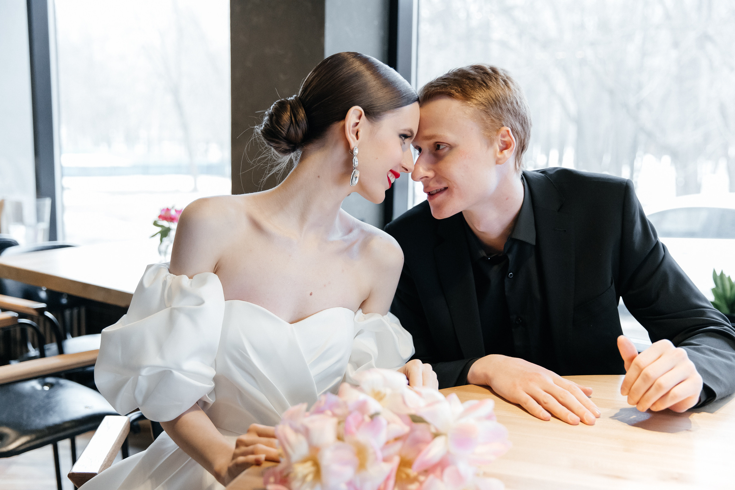 Анастасия и Сергей. Свадебный и семейный фотограф Егорова Юлия