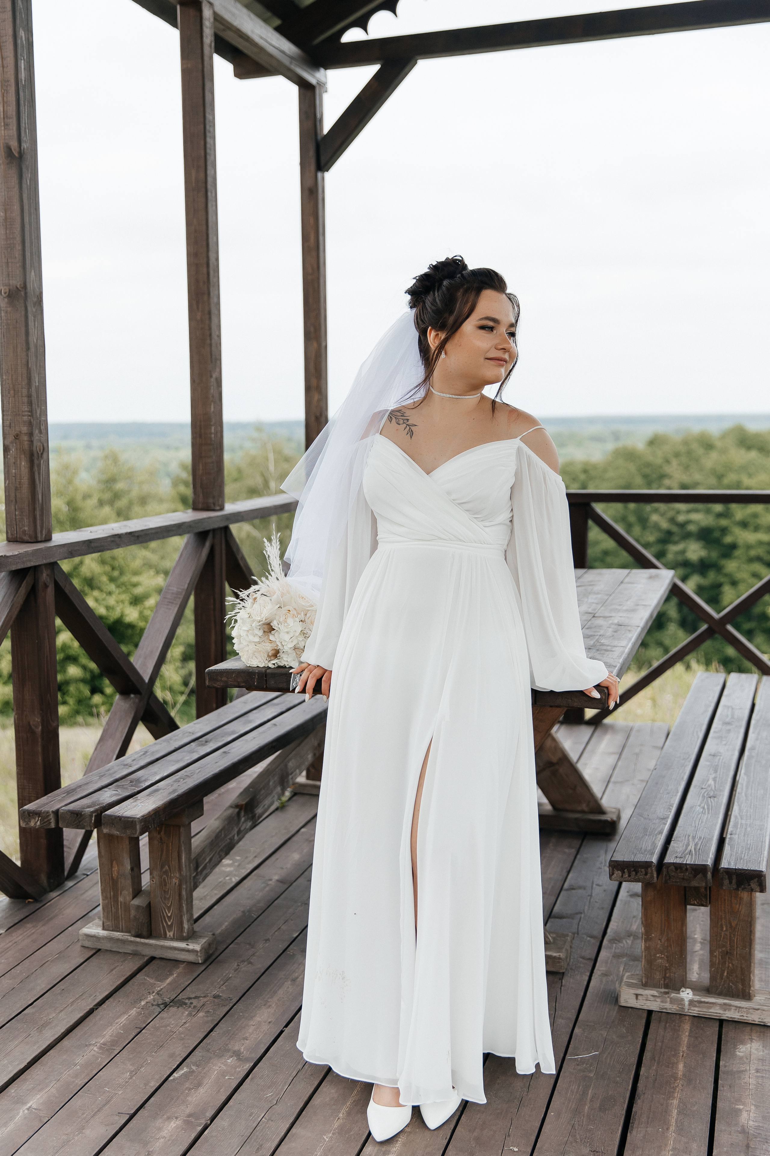 Дарья и Александр. Свадебный и семейный фотограф Егорова Юлия