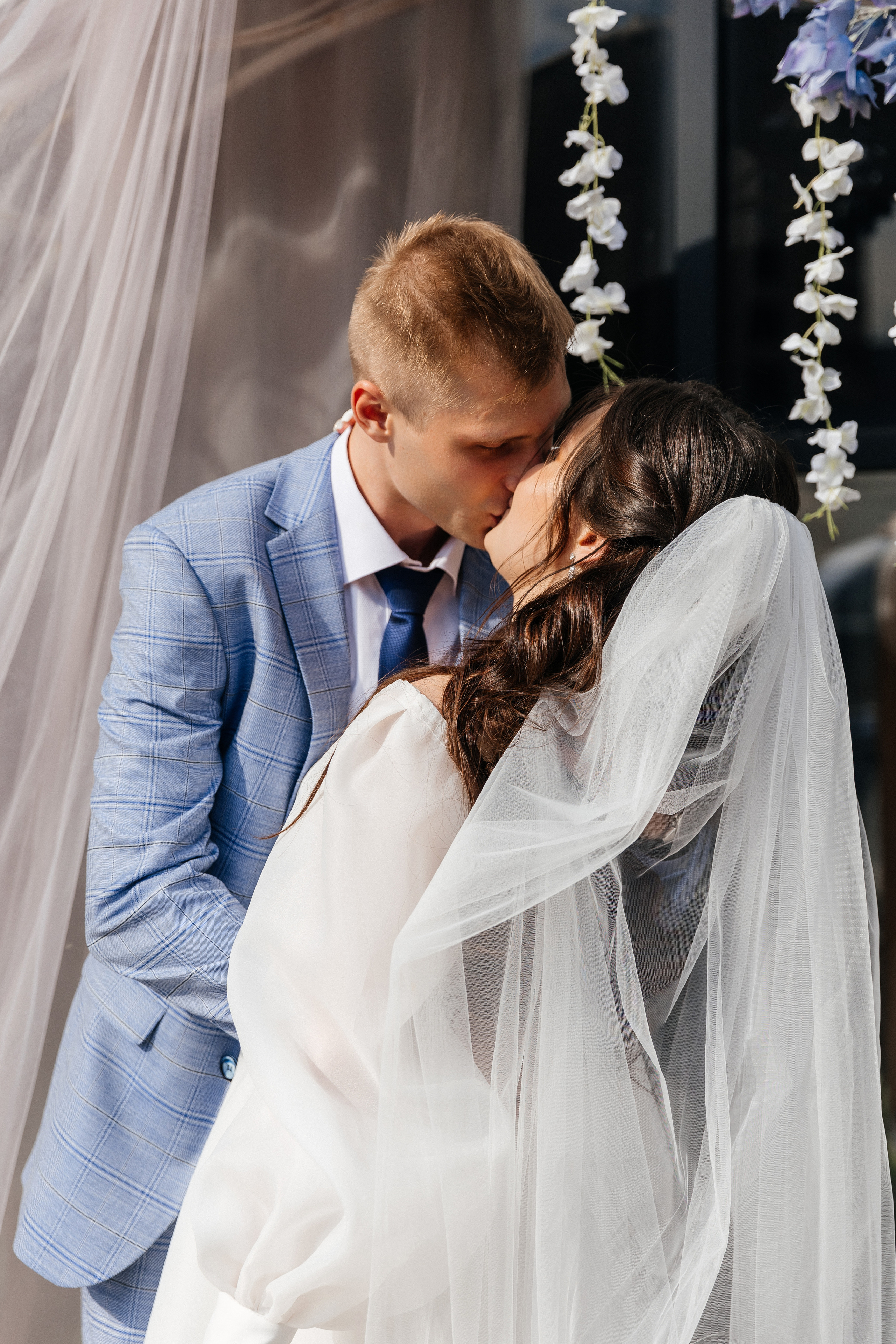 Валерия и Владислав. Свадебный и семейный фотограф Егорова Юлия