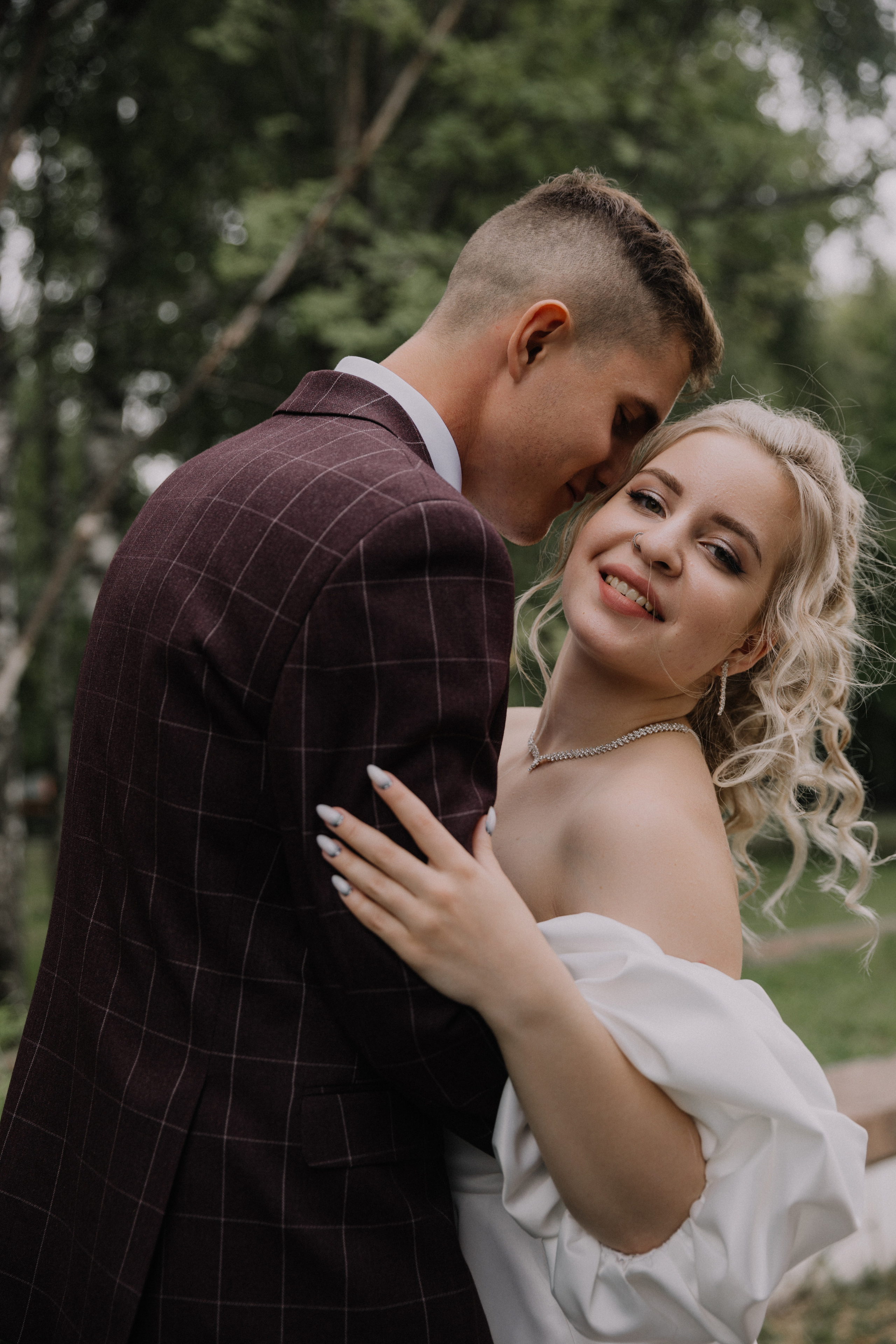 Екатерина и Максим. Свадебный и семейный фотограф Егорова Юлия