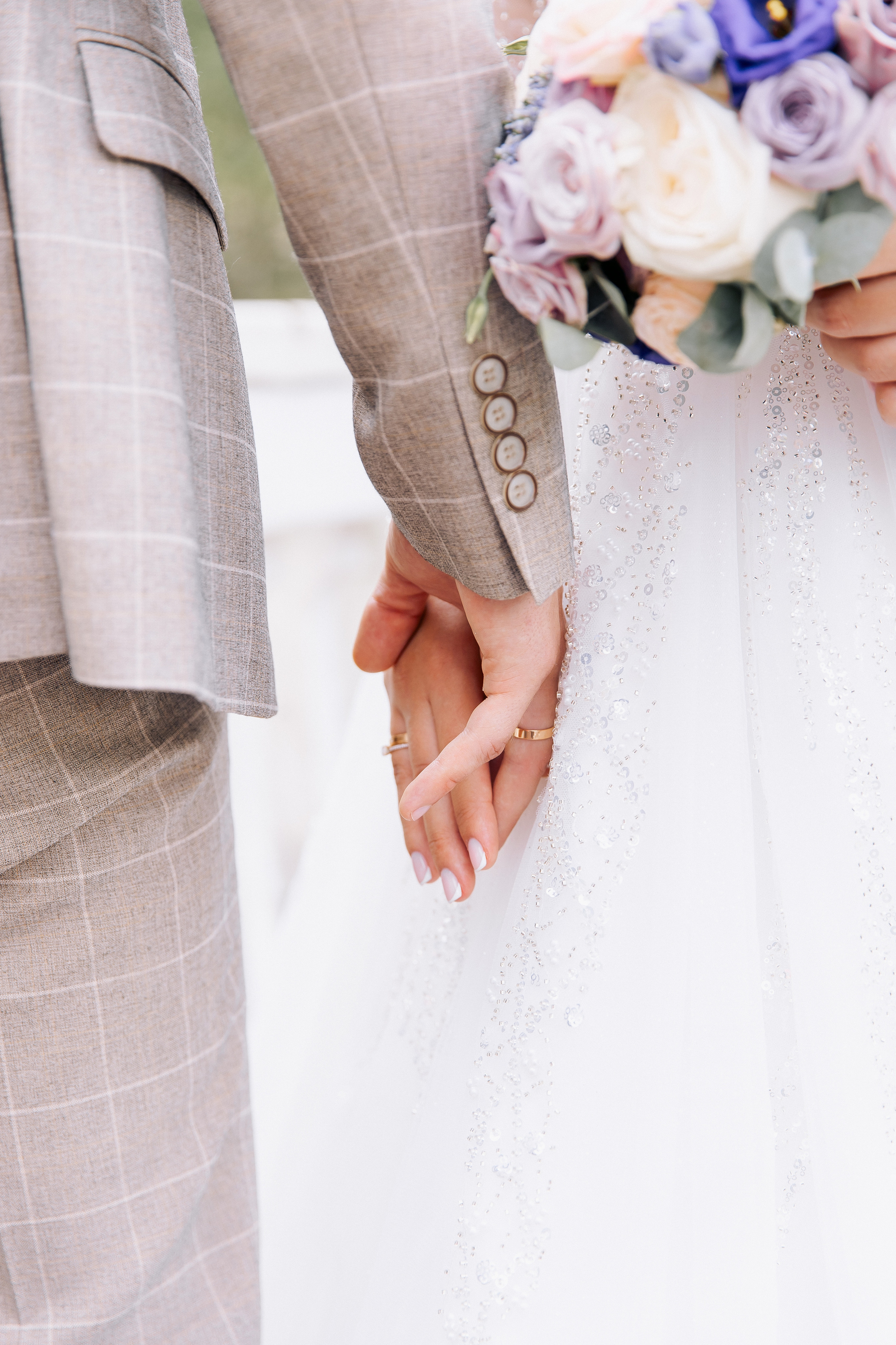 Мария и Андрей. Свадебный и семейный фотограф Егорова Юлия