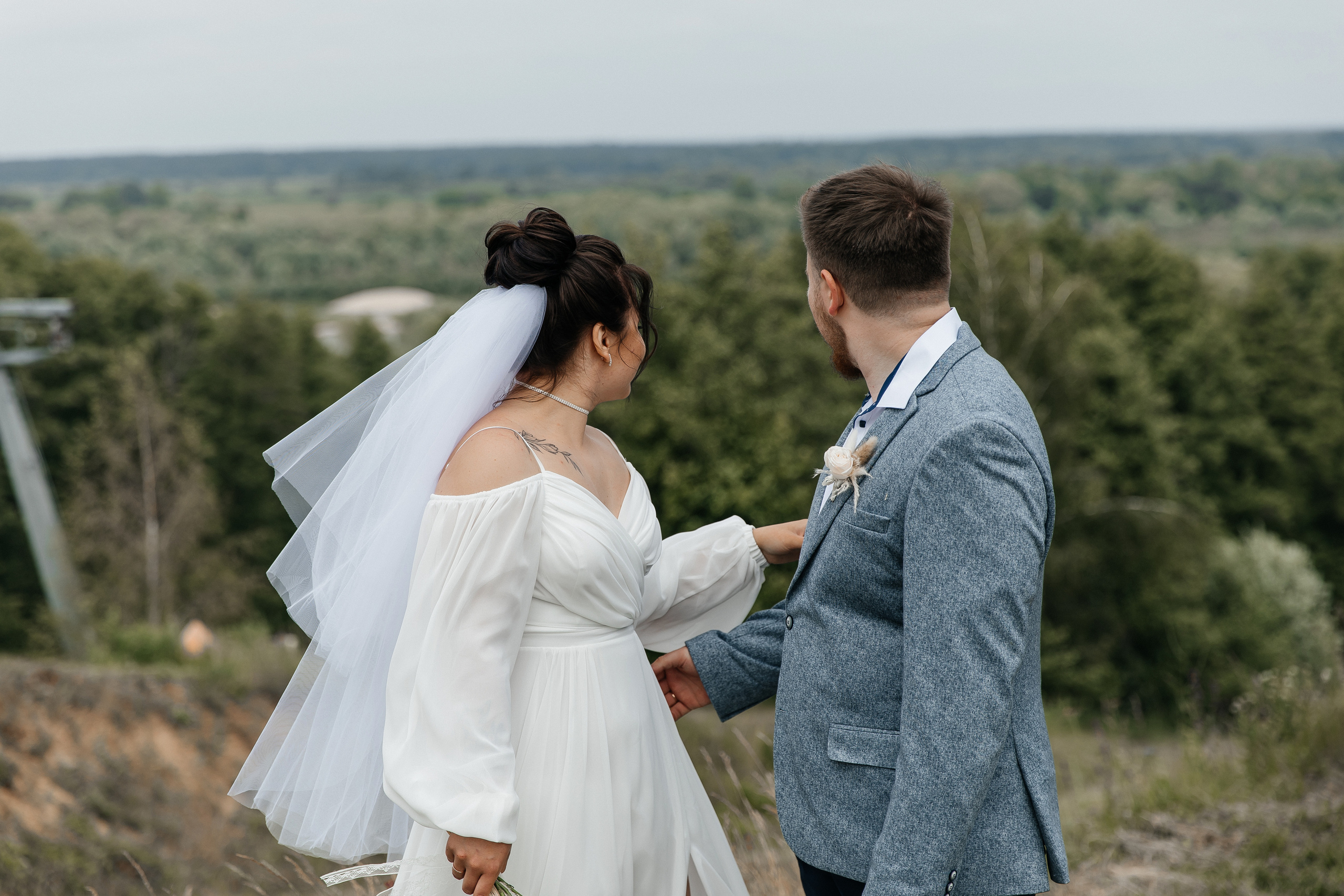 Дарья и Александр. Свадебный и семейный фотограф Егорова Юлия