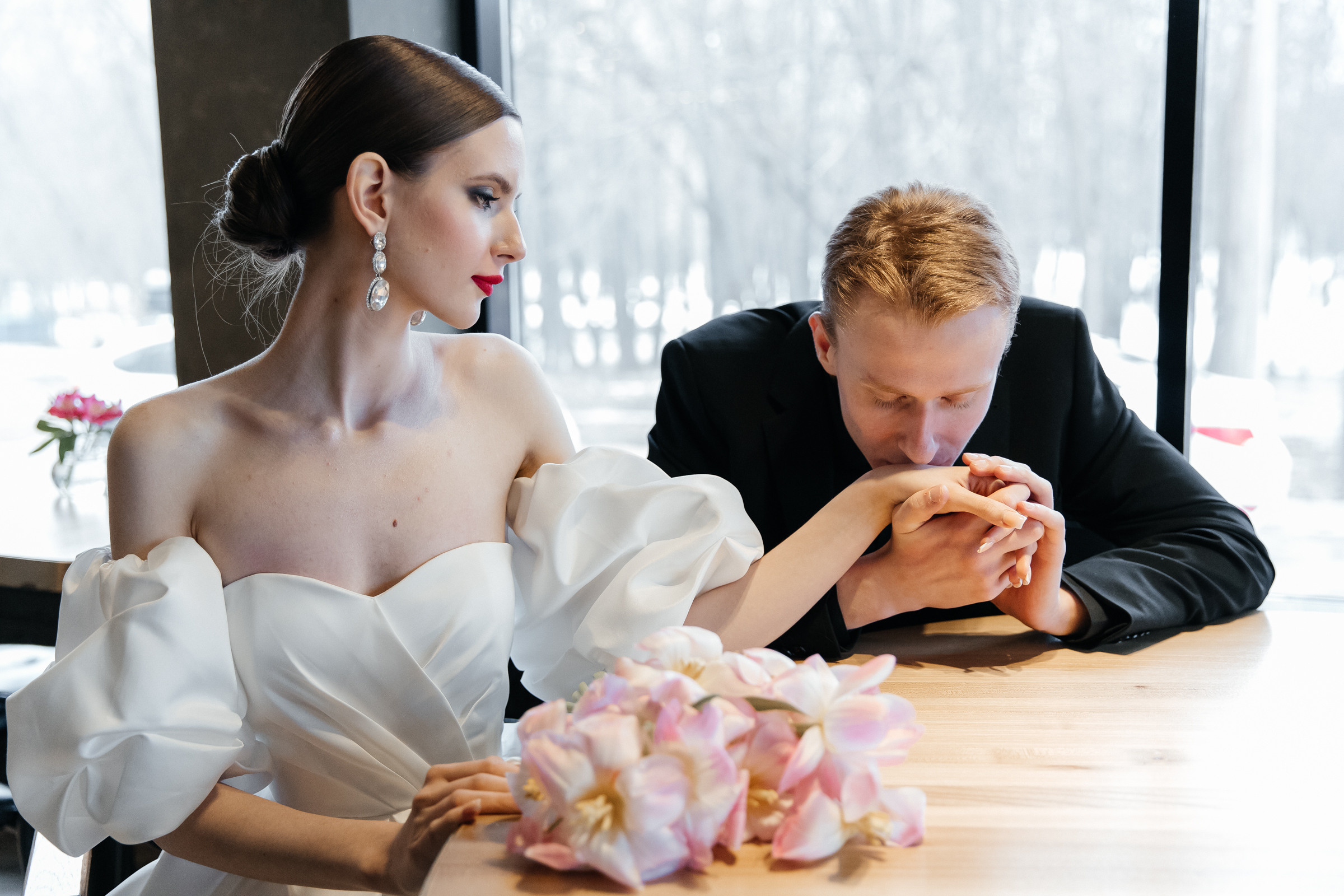 Анастасия и Сергей. Свадебный и семейный фотограф Егорова Юлия