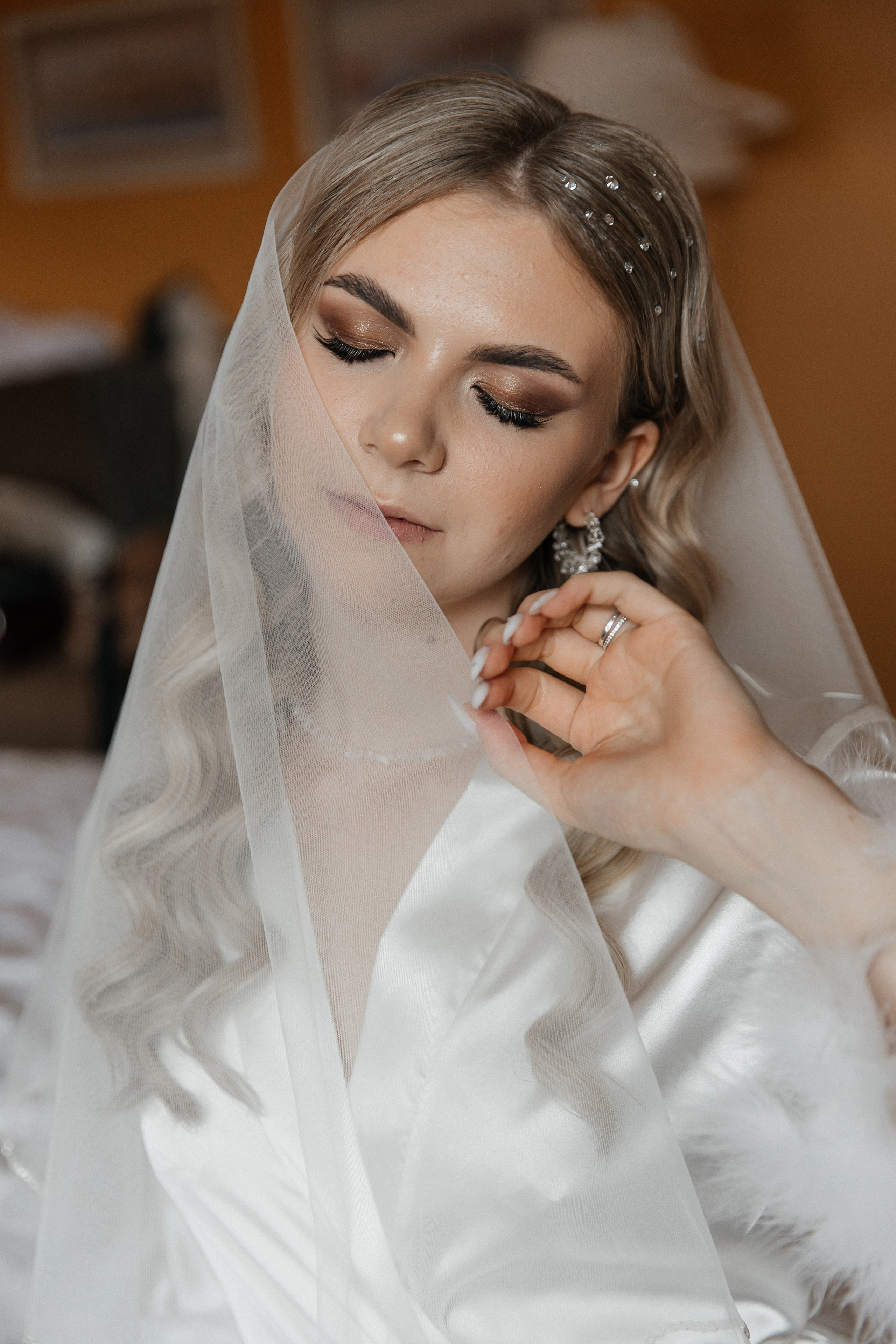 Кристина и Владимир. Свадебный и семейный фотограф Егорова Юлия