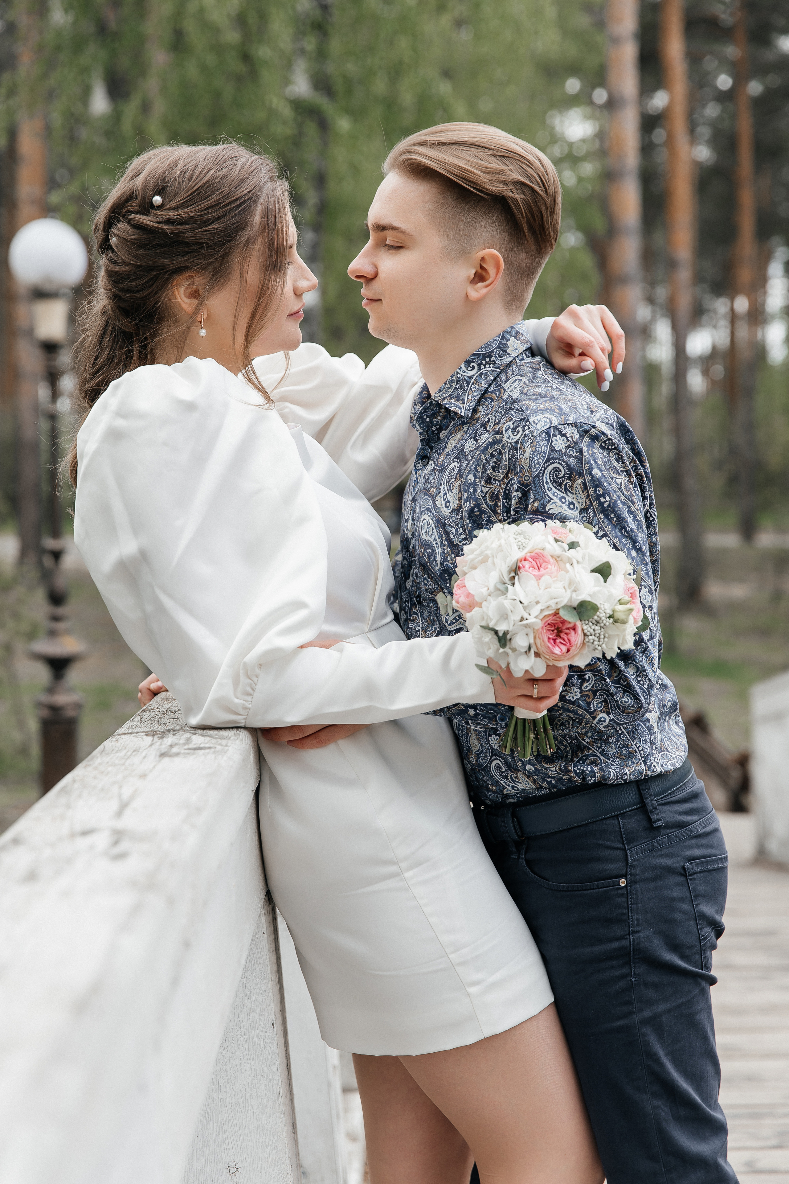 Ирина и Денис. Свадебный и семейный фотограф Егорова Юлия