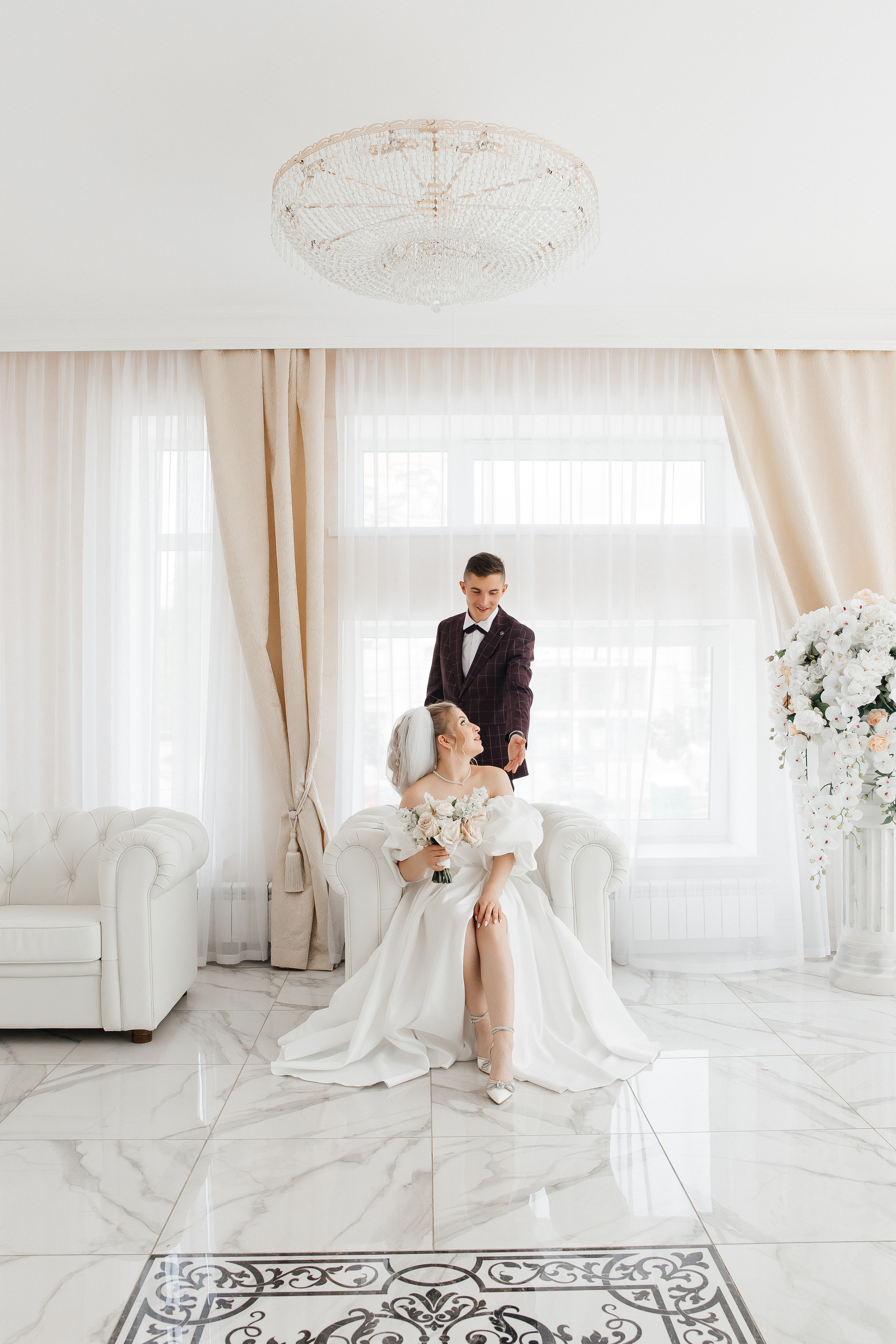 Екатерина и Максим. Свадебный и семейный фотограф Егорова Юлия