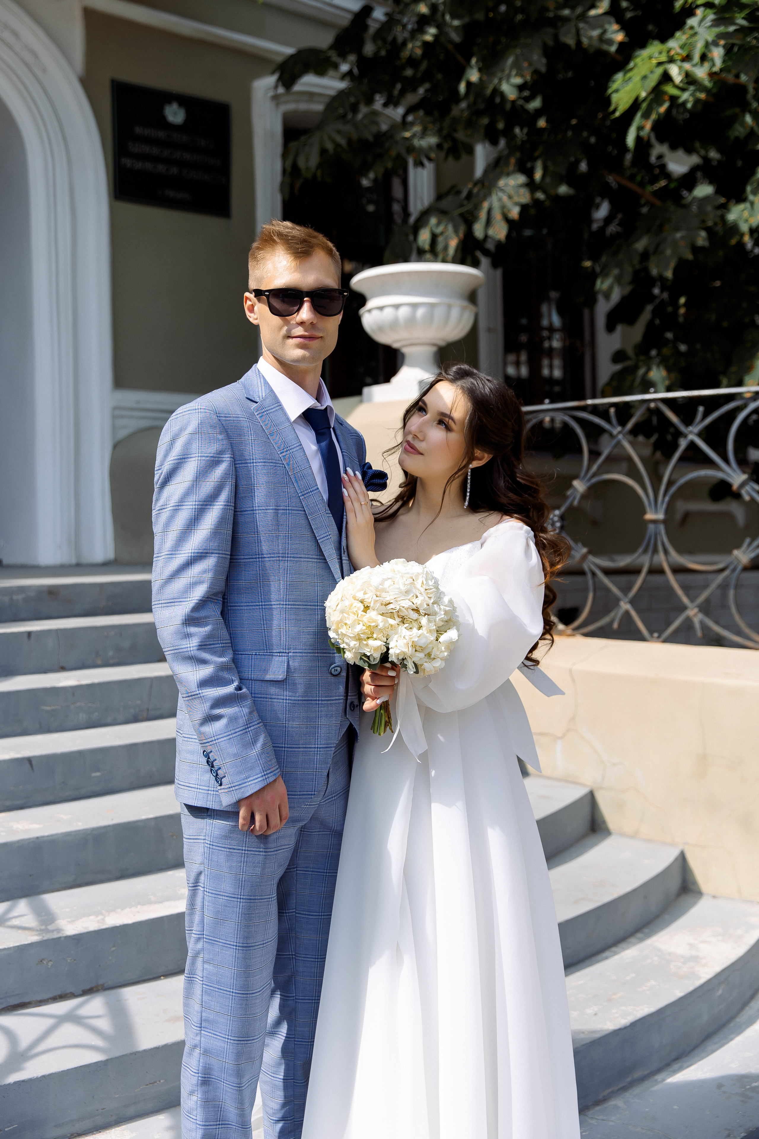 Валерия и Владислав. Свадебный и семейный фотограф Егорова Юлия