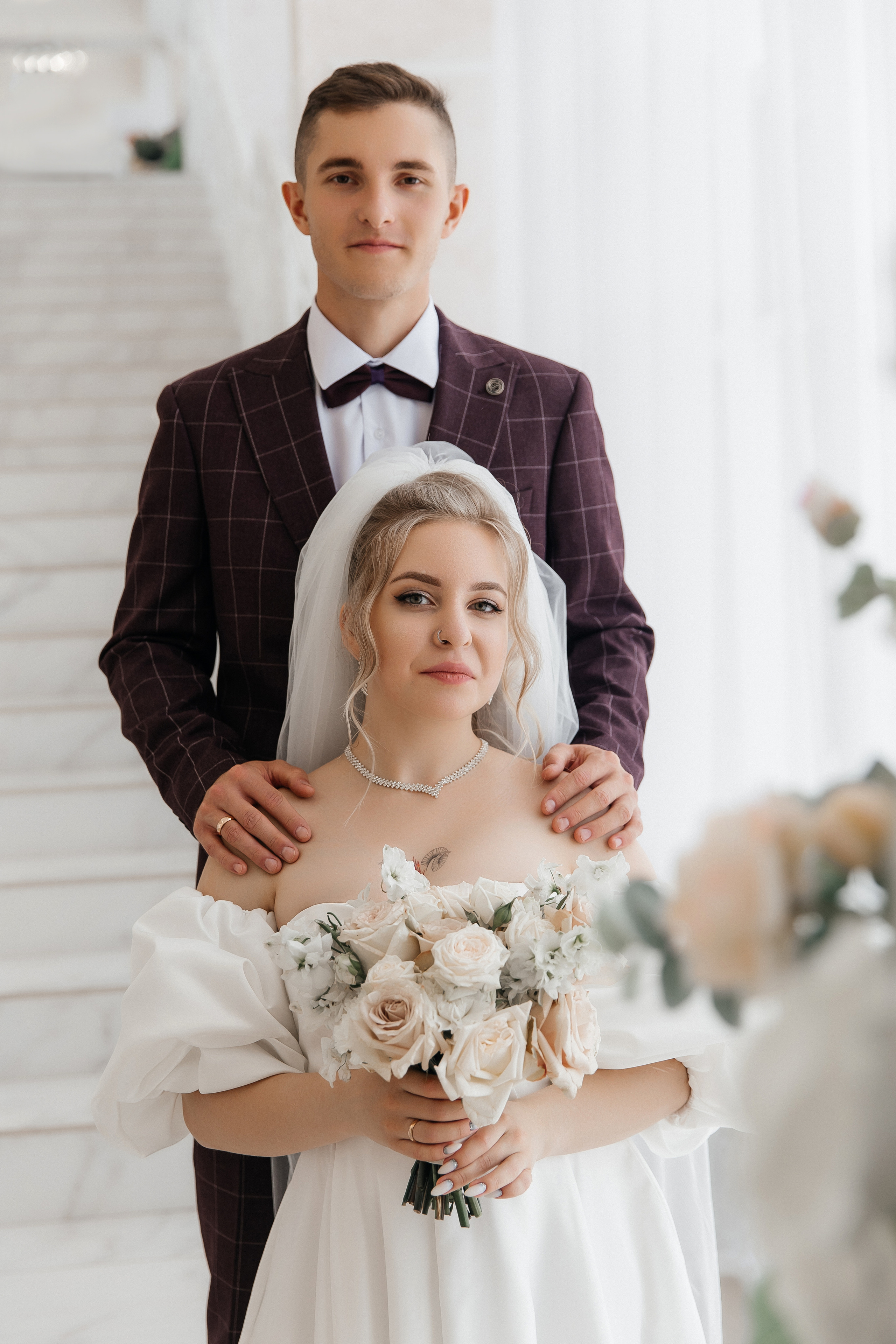 Екатерина и Максим. Свадебный и семейный фотограф Егорова Юлия