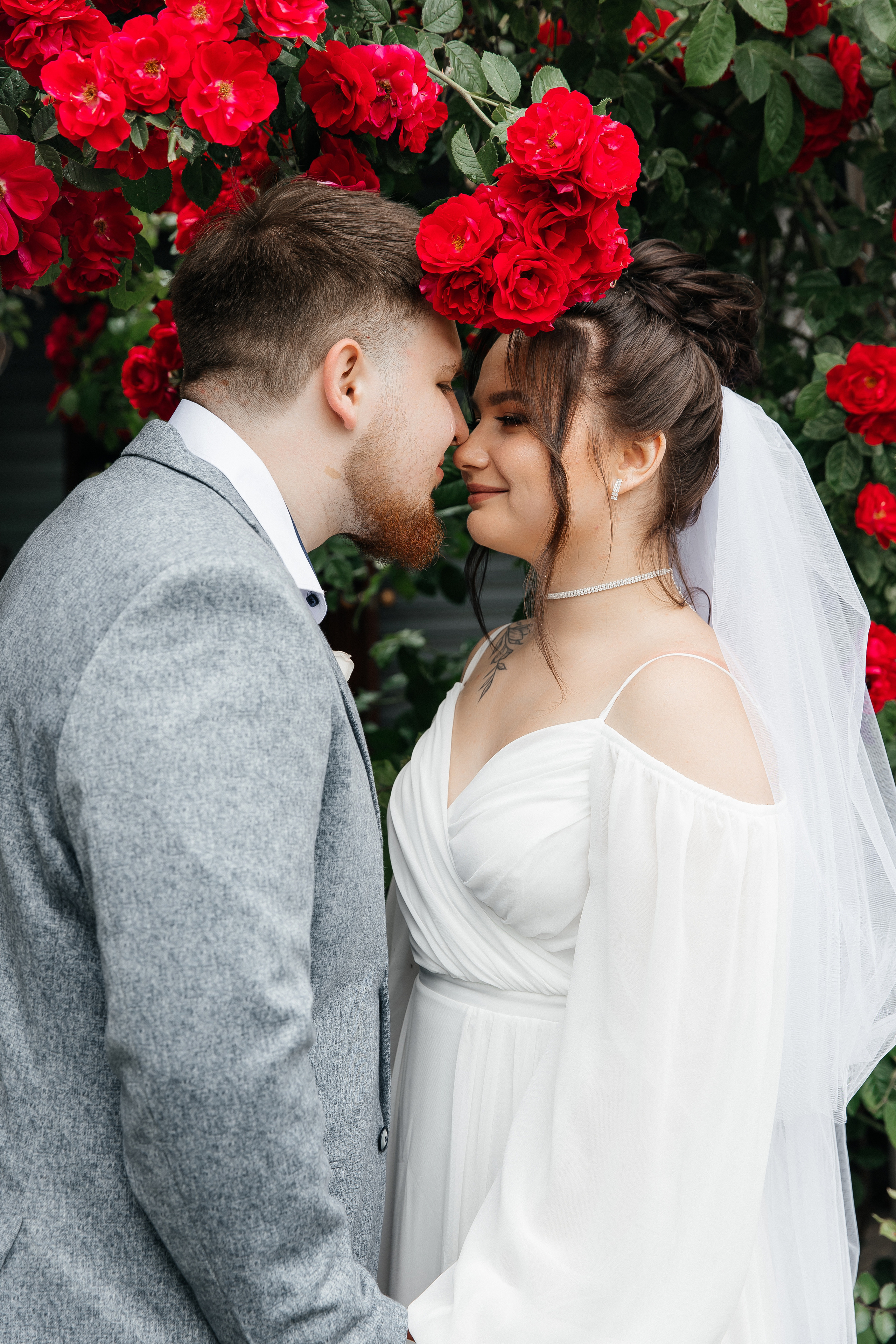 Дарья и Александр. Свадебный и семейный фотограф Егорова Юлия