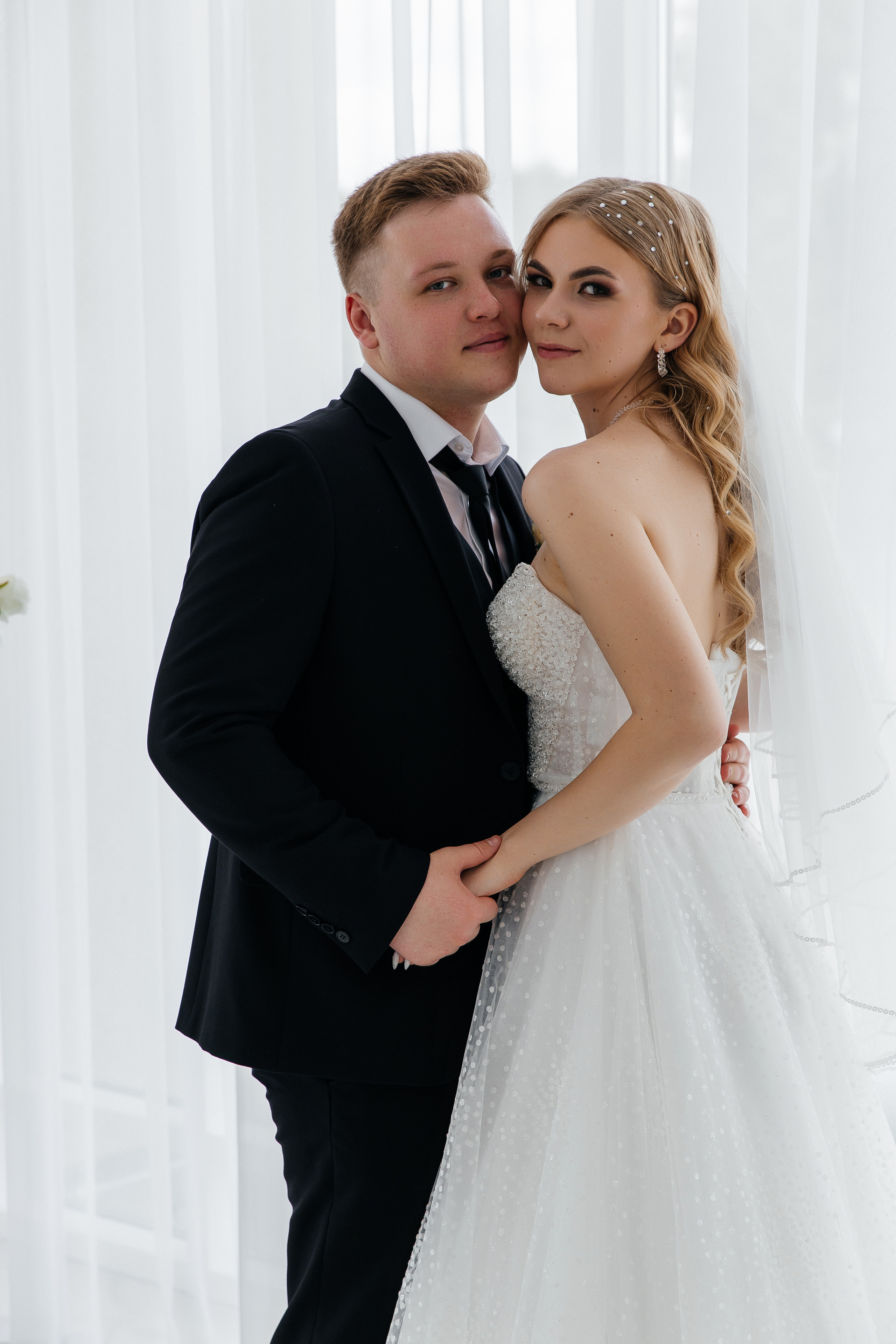 Кристина и Владимир. Свадебный и семейный фотограф Егорова Юлия