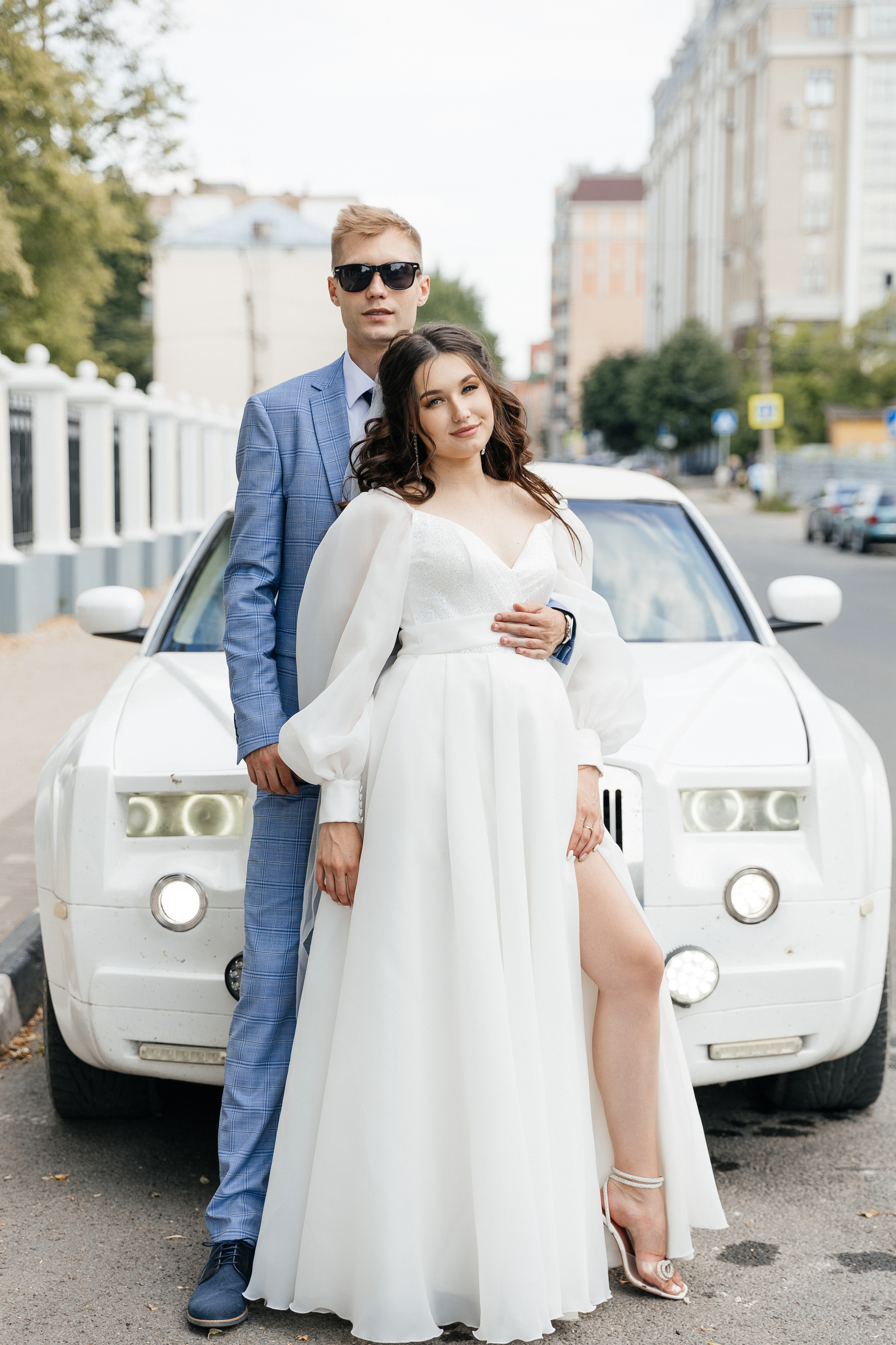 Валерия и Владислав. Свадебный и семейный фотограф Егорова Юлия