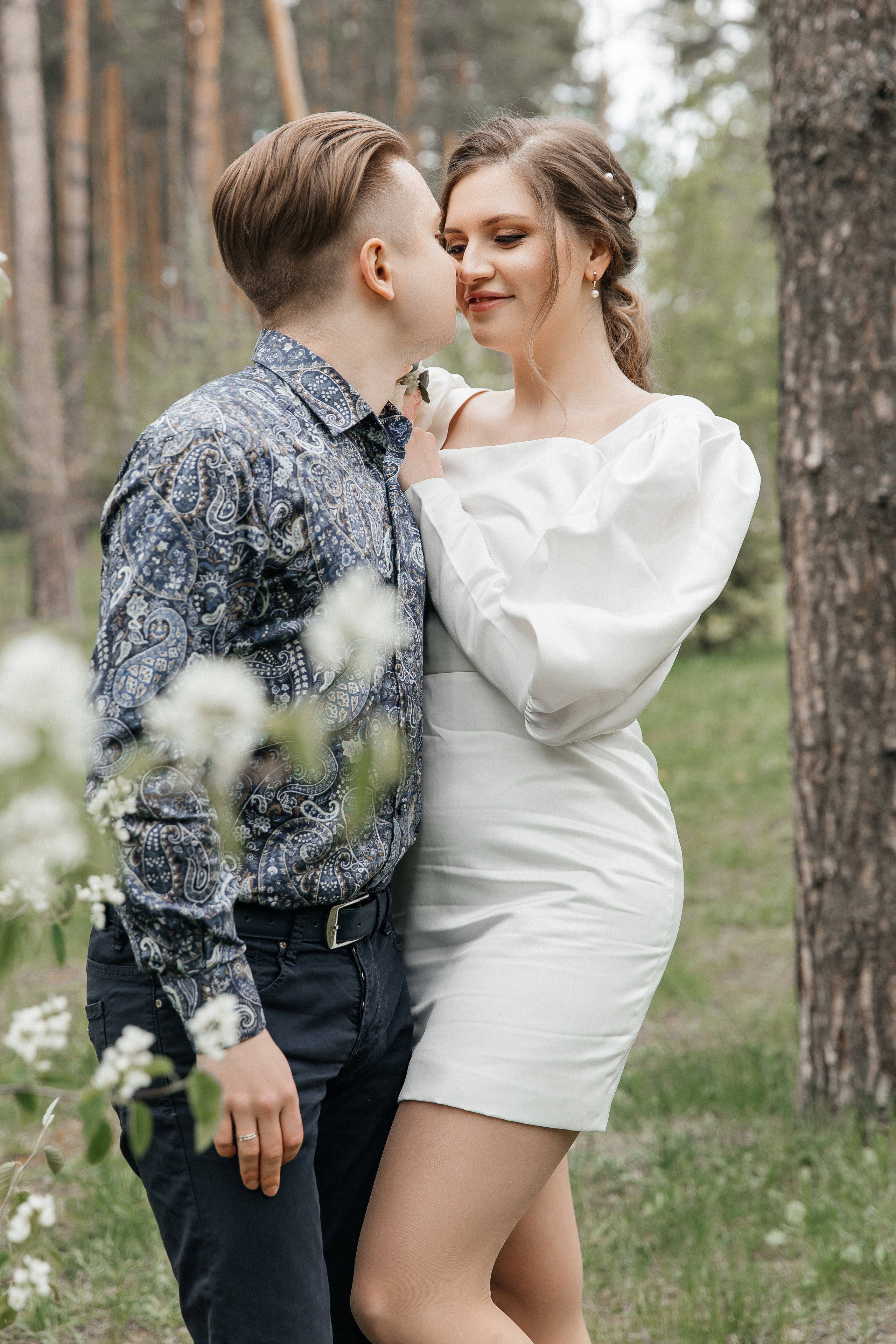 Ирина и Денис. Свадебный и семейный фотограф Егорова Юлия