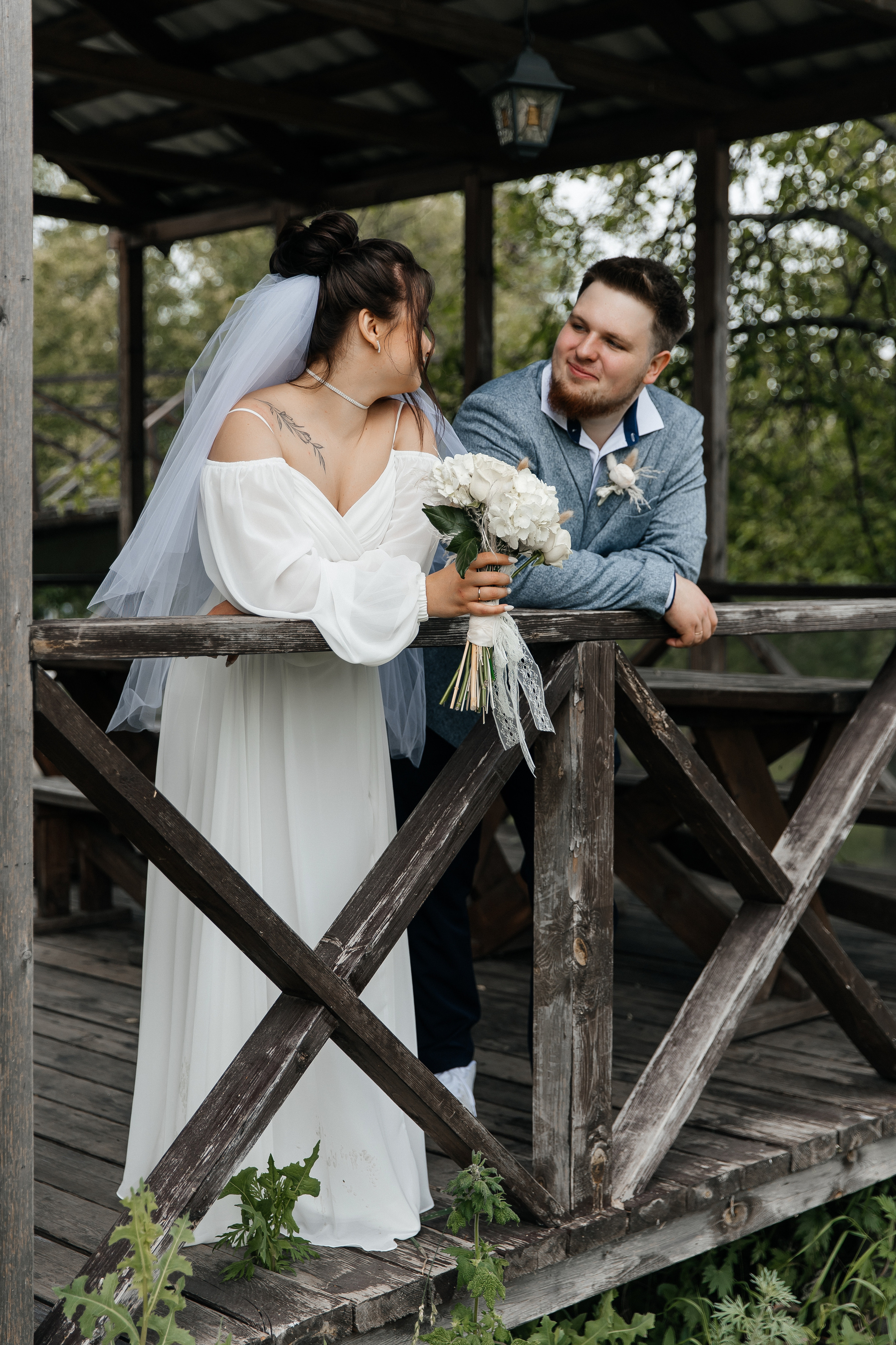 Дарья и Александр. Свадебный и семейный фотограф Егорова Юлия