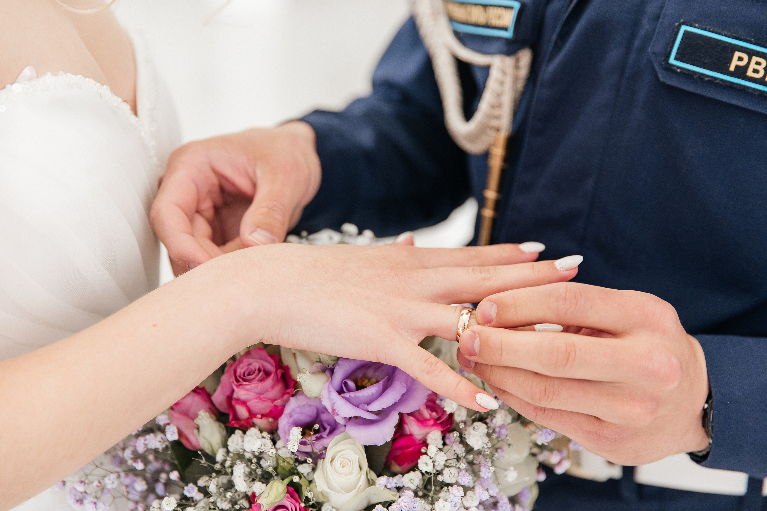 Елизавета и Михаил. Свадебный и семейный фотограф Егорова Юлия