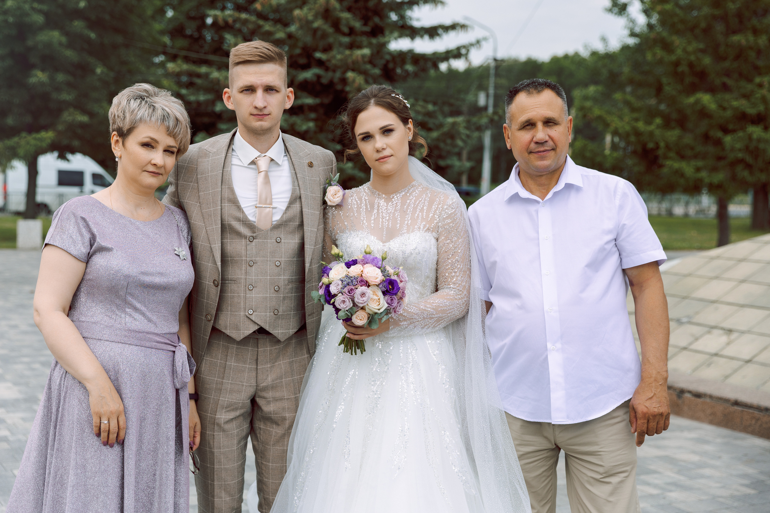 Мария и Андрей. Свадебный и семейный фотограф Егорова Юлия