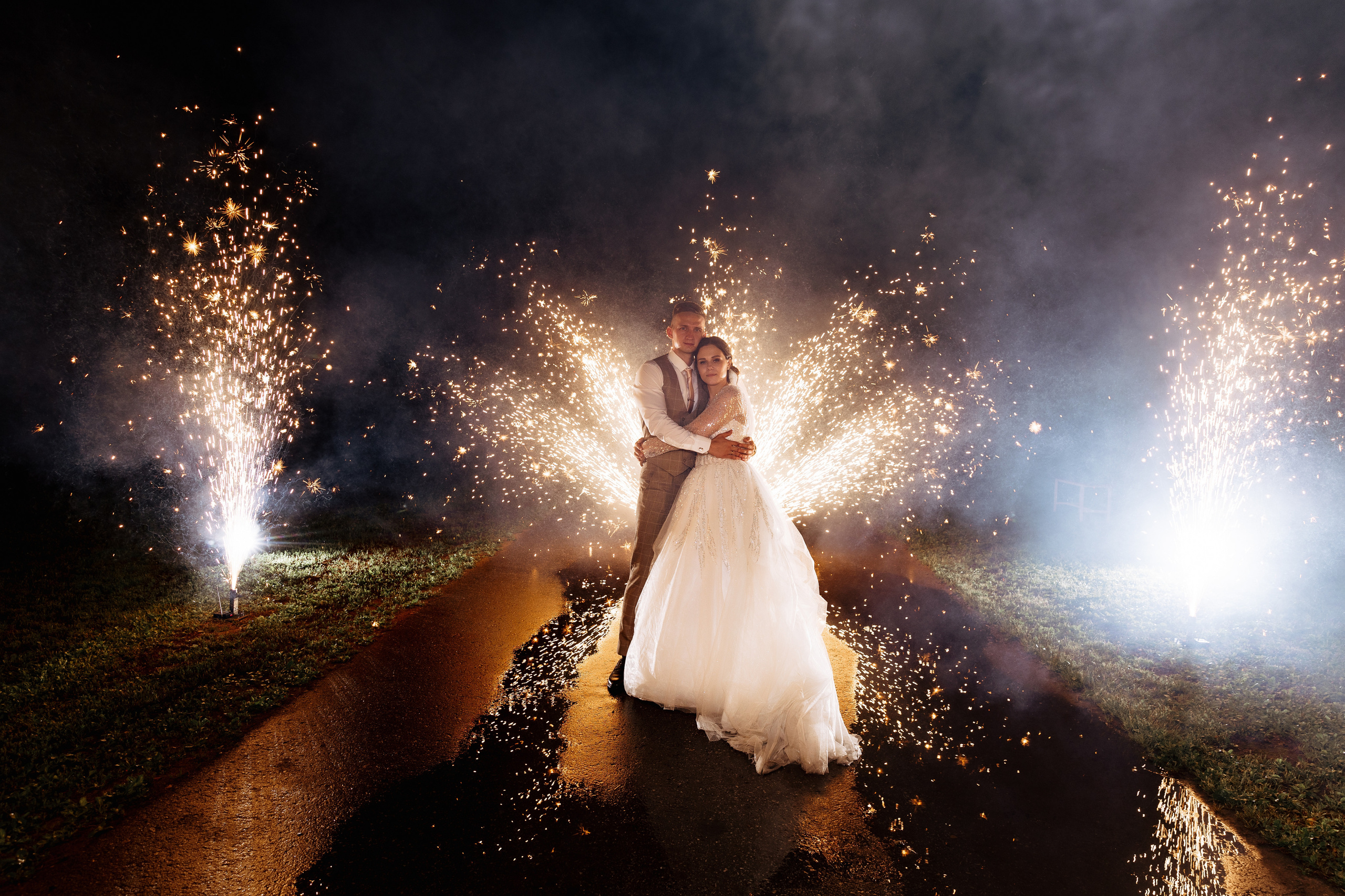 Мария и Андрей. Свадебный и семейный фотограф Егорова Юлия