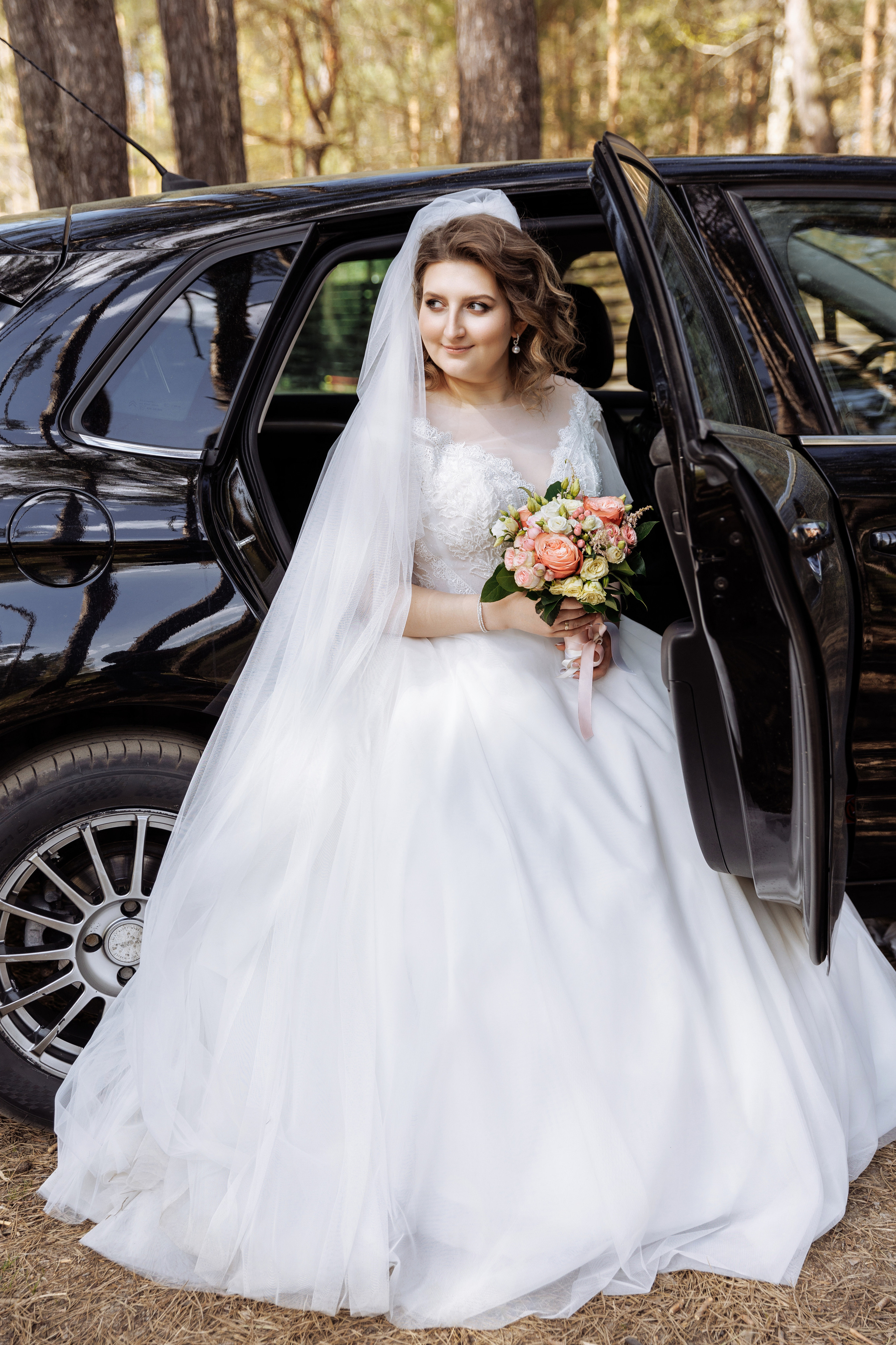 Виктория и Антон. Свадебный и семейный фотограф Егорова Юлия