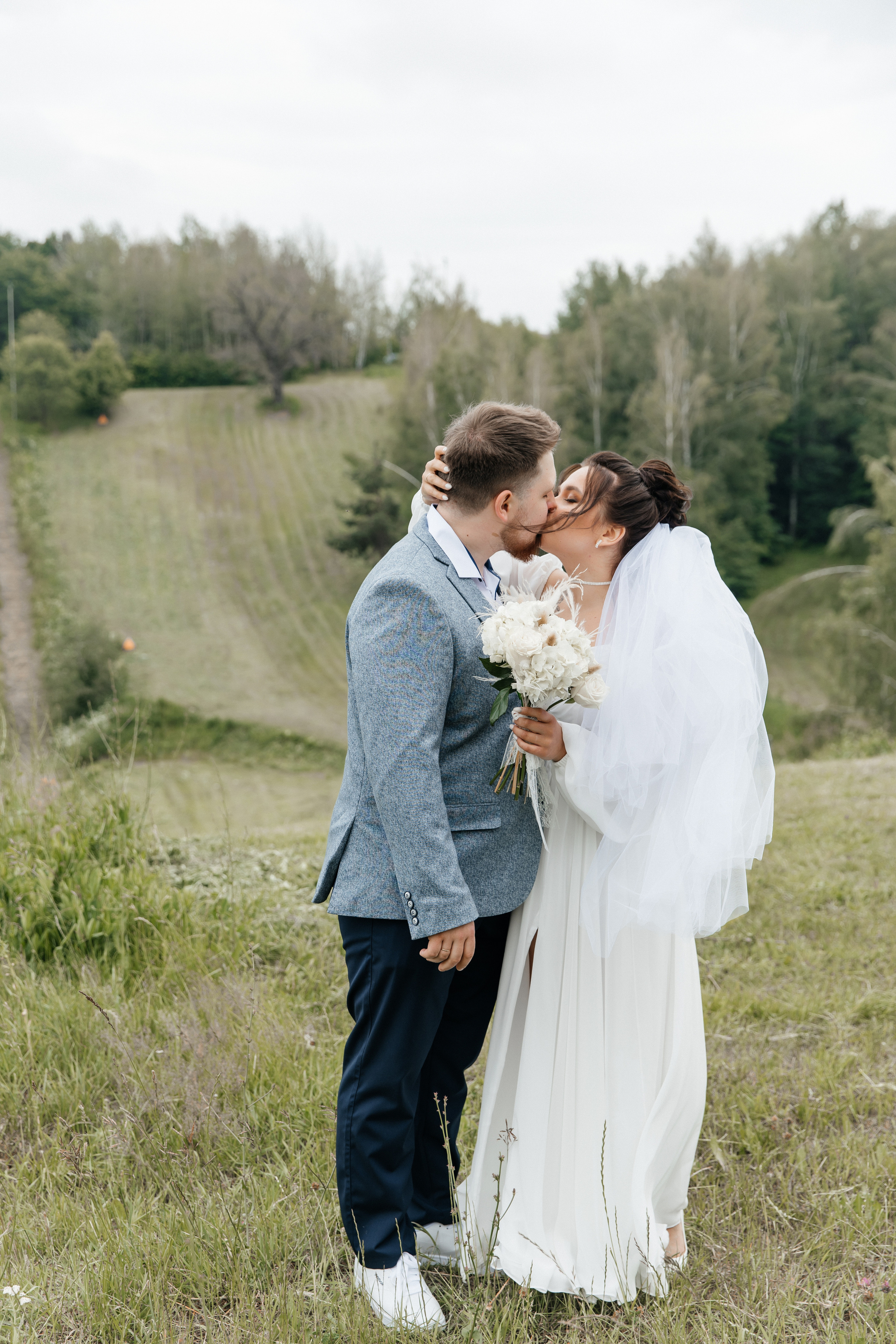 Дарья и Александр. Свадебный и семейный фотограф Егорова Юлия