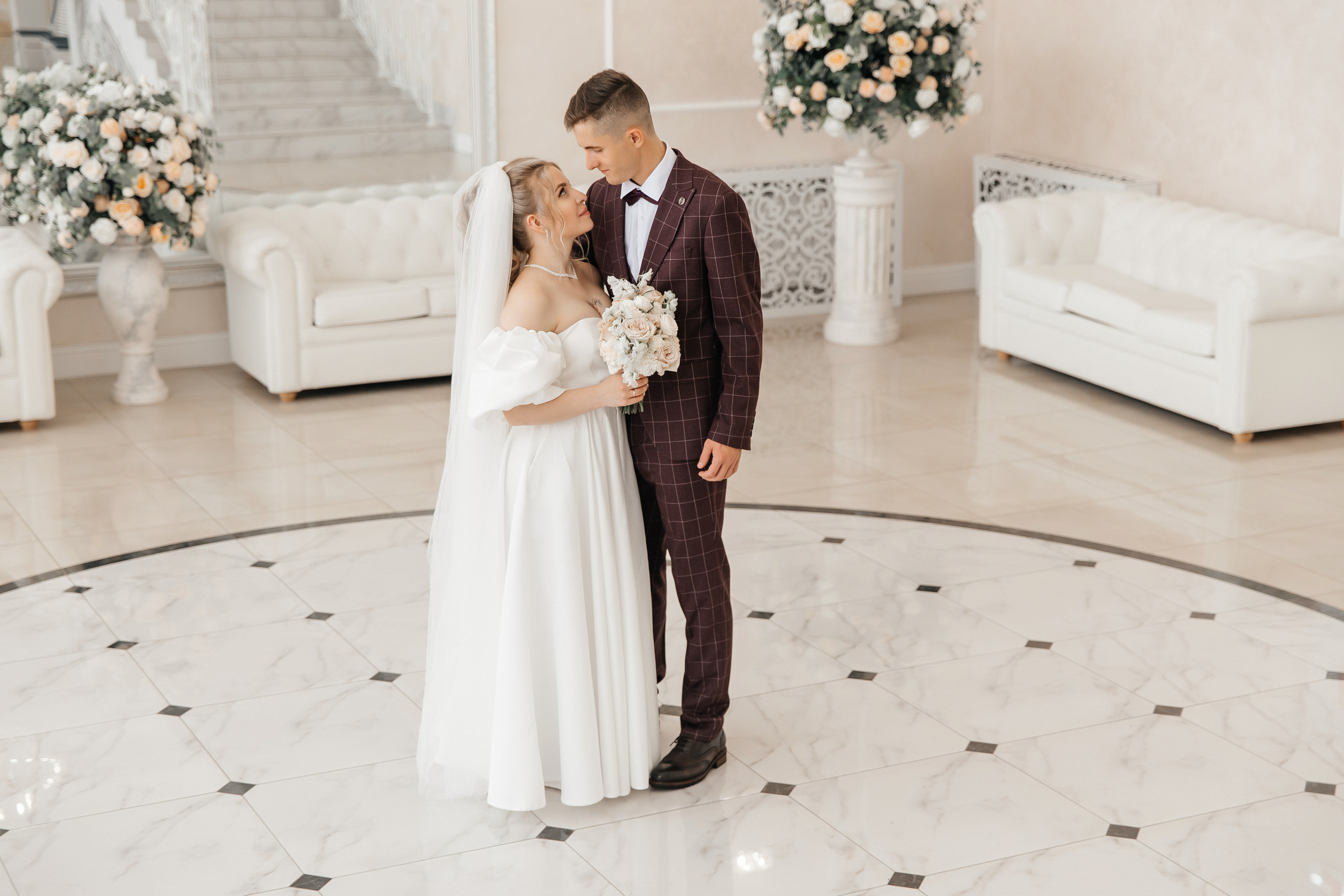 Екатерина и Максим. Свадебный и семейный фотограф Егорова Юлия