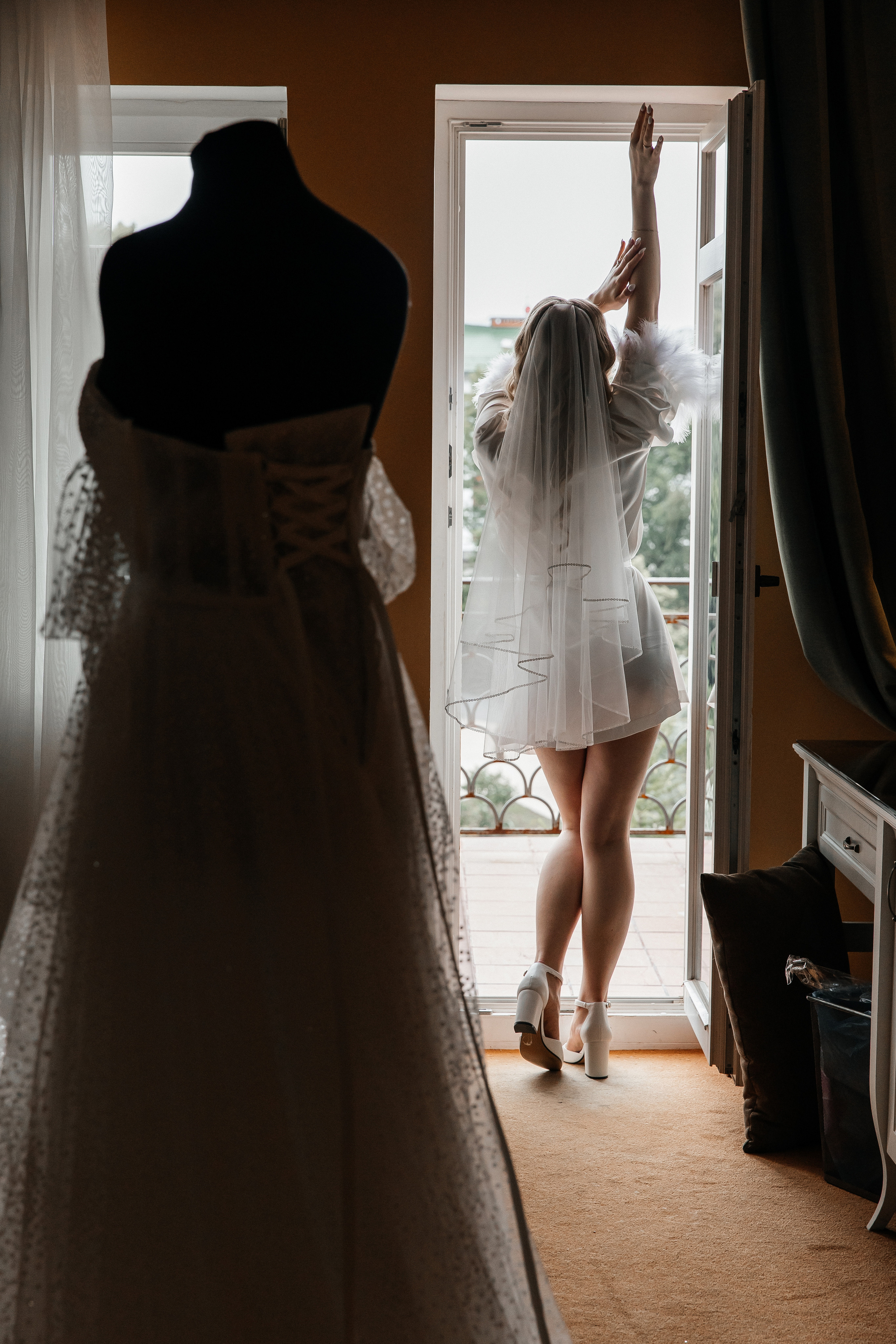 Кристина и Владимир. Свадебный и семейный фотограф Егорова Юлия