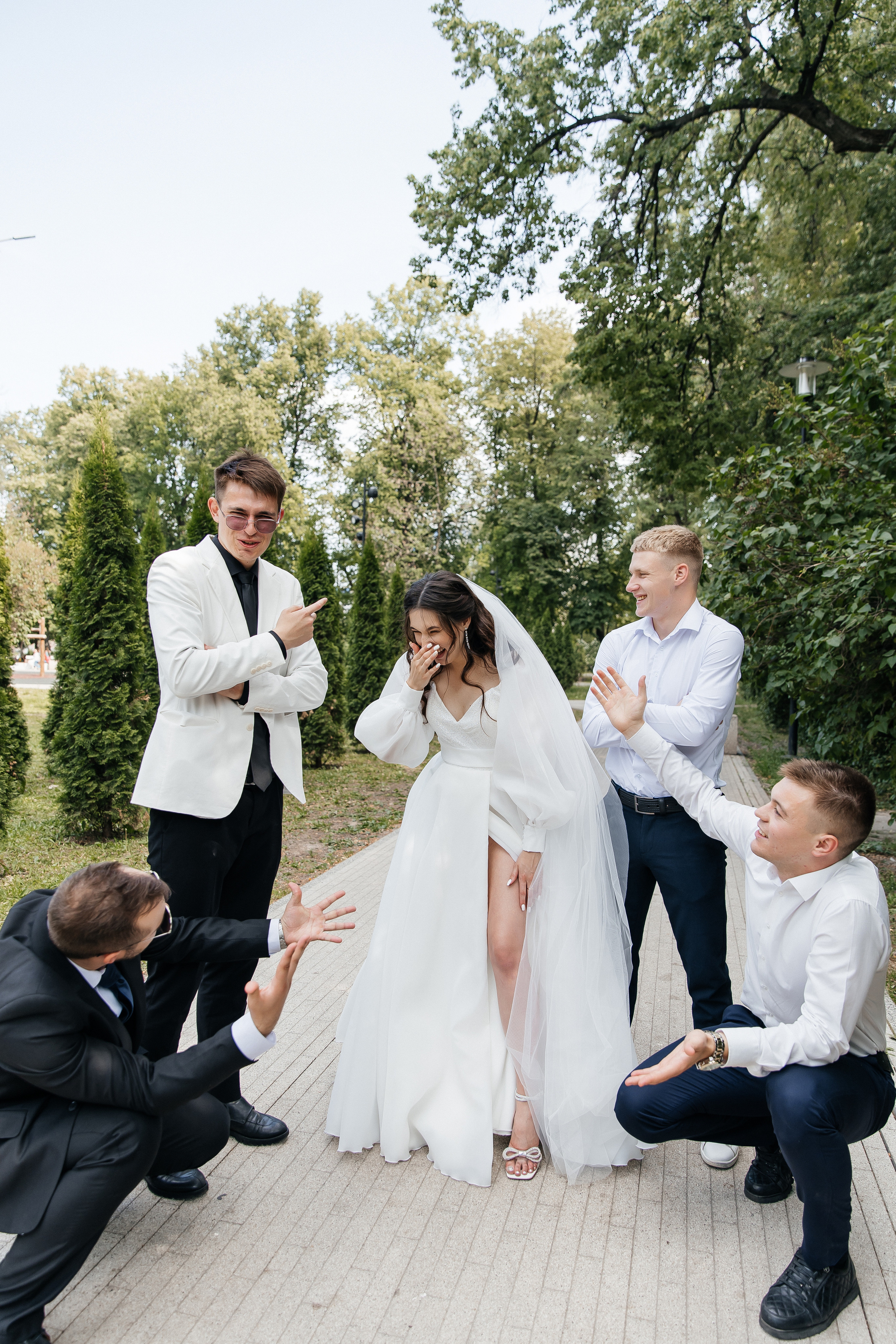 Валерия и Владислав. Свадебный и семейный фотограф Егорова Юлия