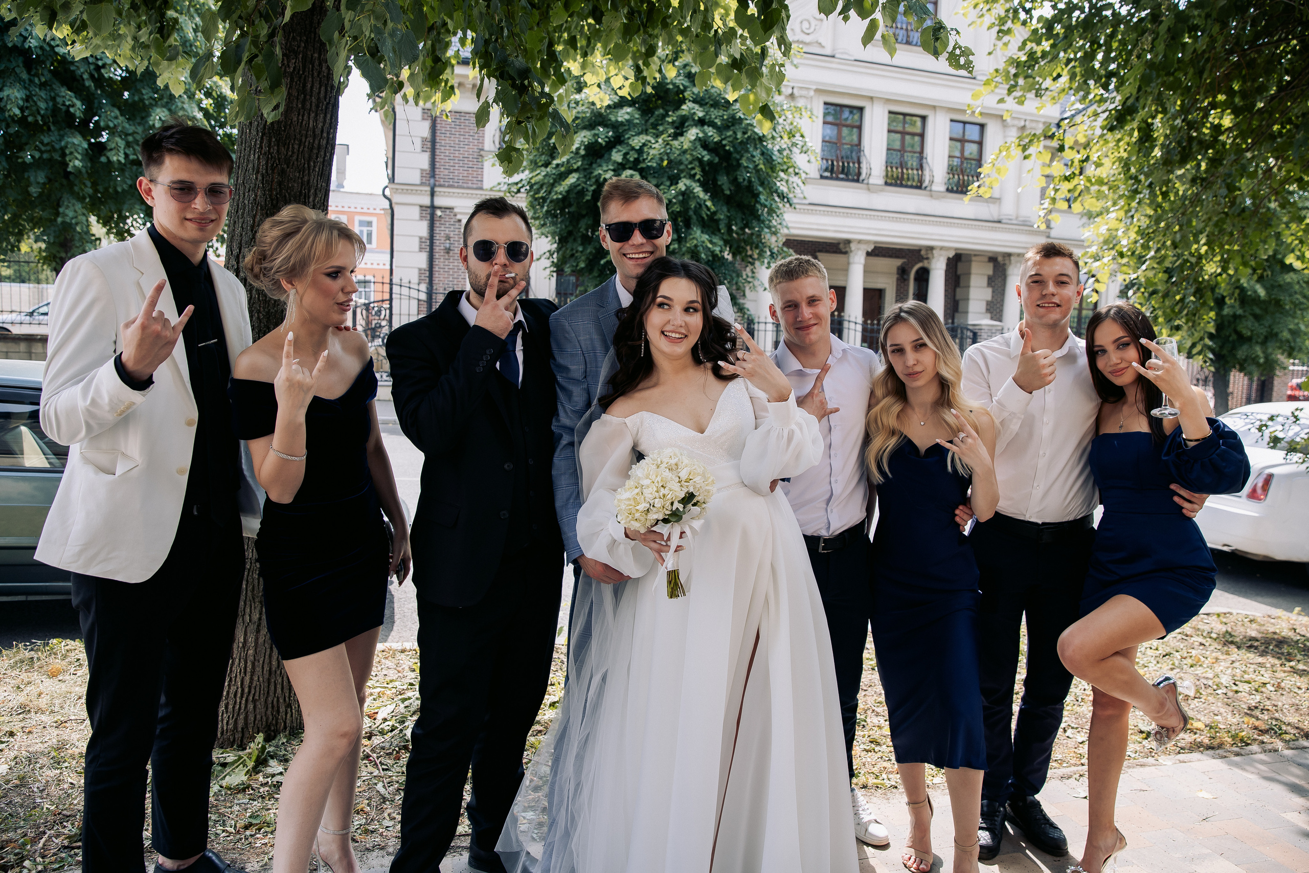 Валерия и Владислав. Свадебный и семейный фотограф Егорова Юлия