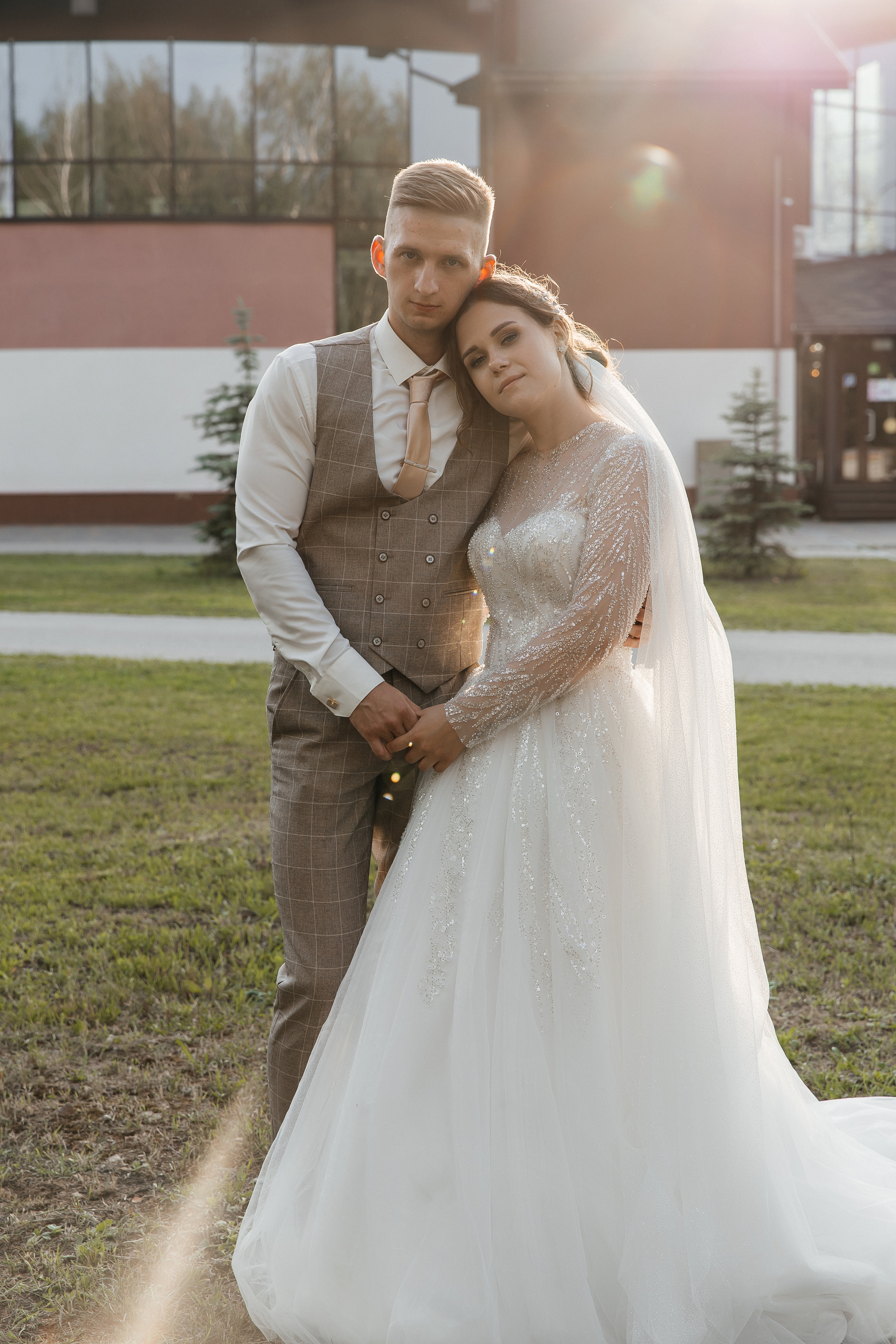 Мария и Андрей. Свадебный и семейный фотограф Егорова Юлия