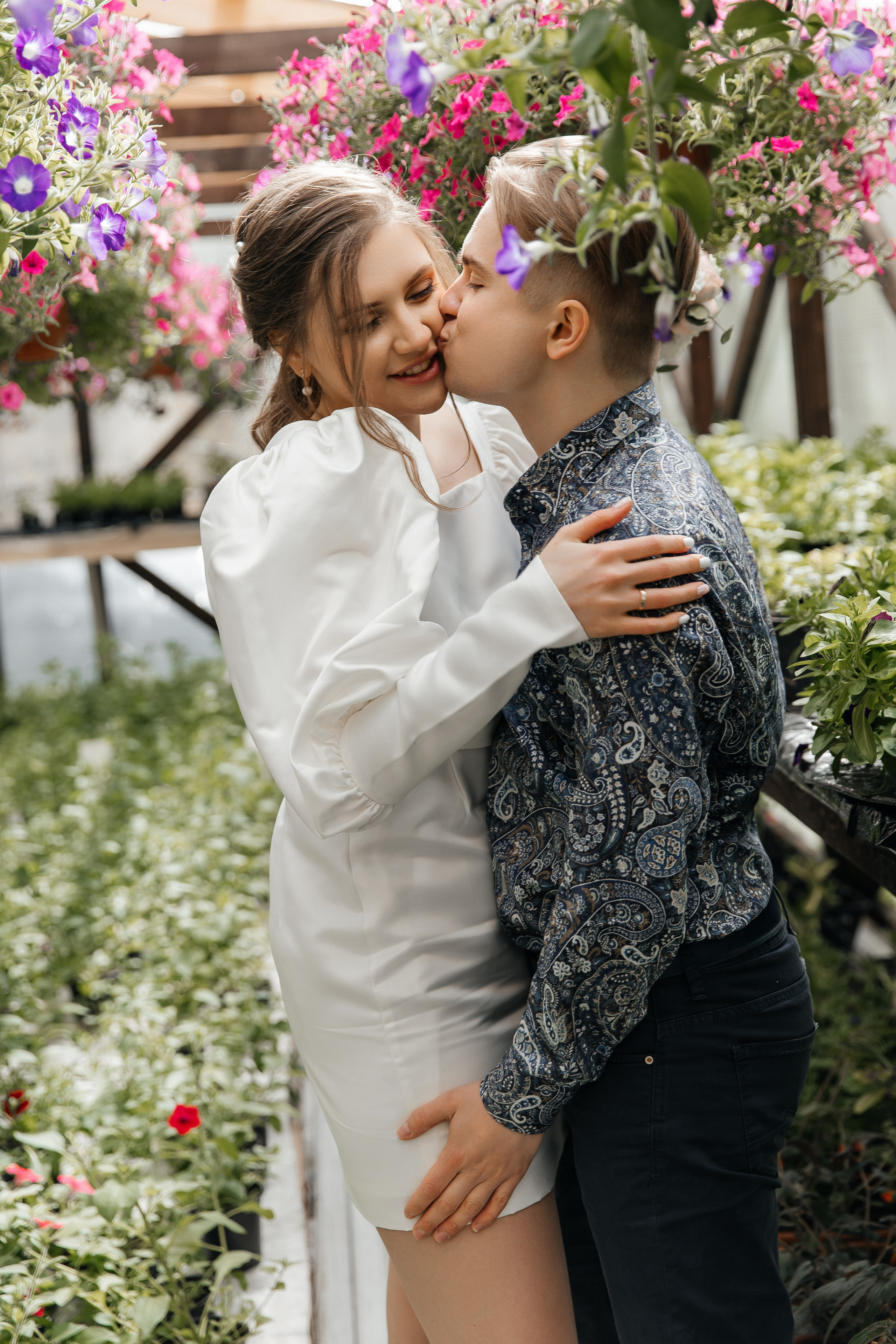 Ирина и Денис. Свадебный и семейный фотограф Егорова Юлия