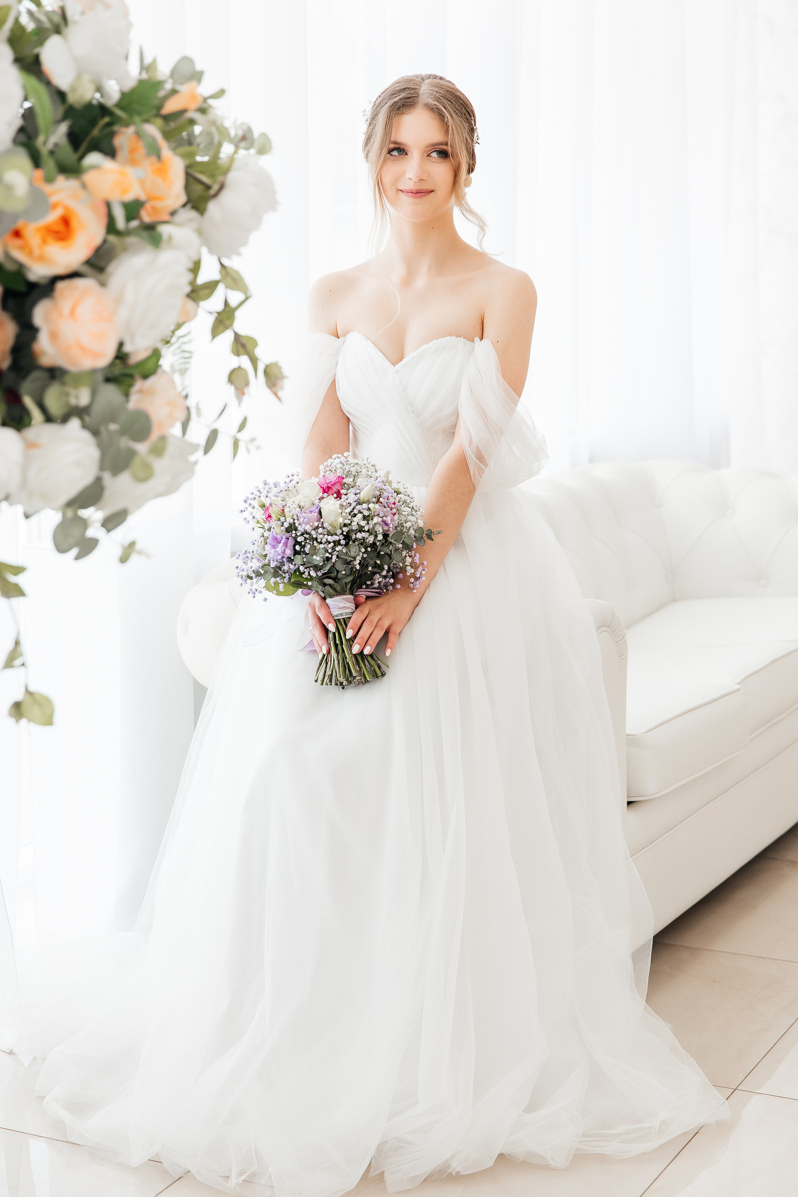 Елизавета и Михаил. Свадебный и семейный фотограф Егорова Юлия