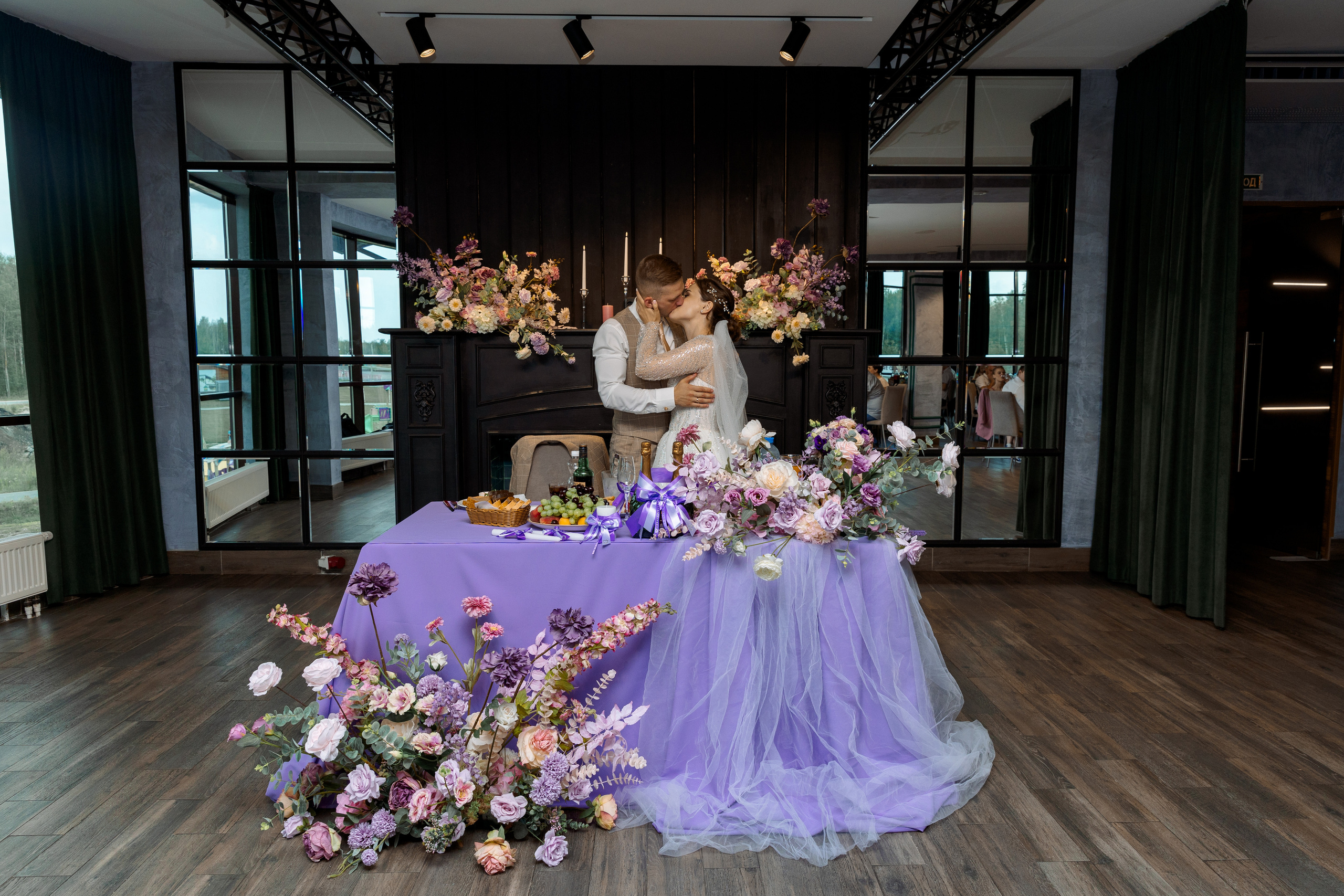 Мария и Андрей. Свадебный и семейный фотограф Егорова Юлия