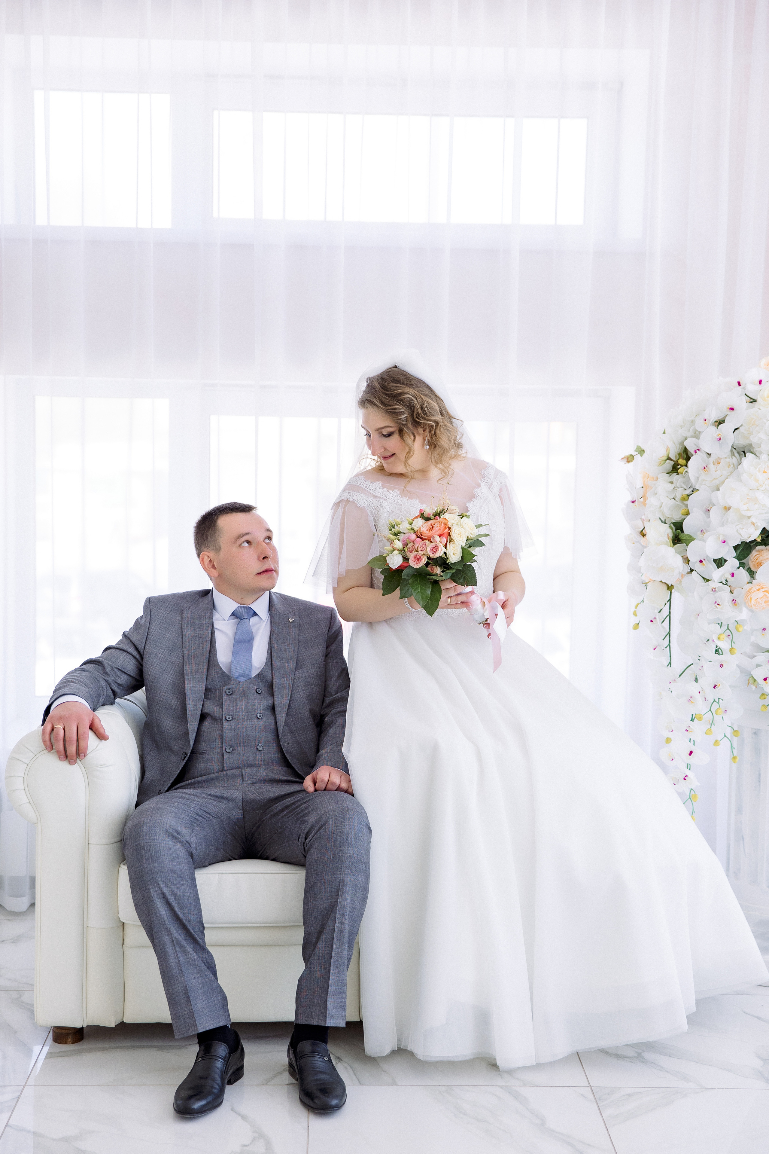 Виктория и Антон. Свадебный и семейный фотограф Егорова Юлия