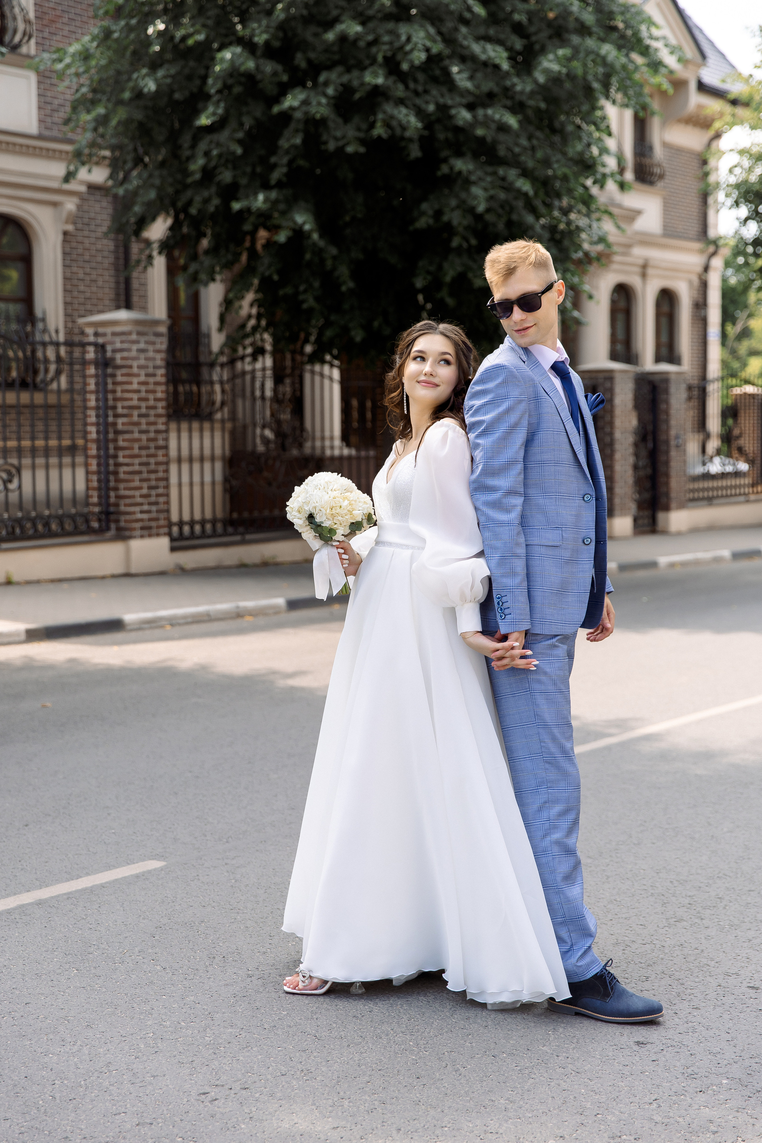 Валерия и Владислав. Свадебный и семейный фотограф Егорова Юлия