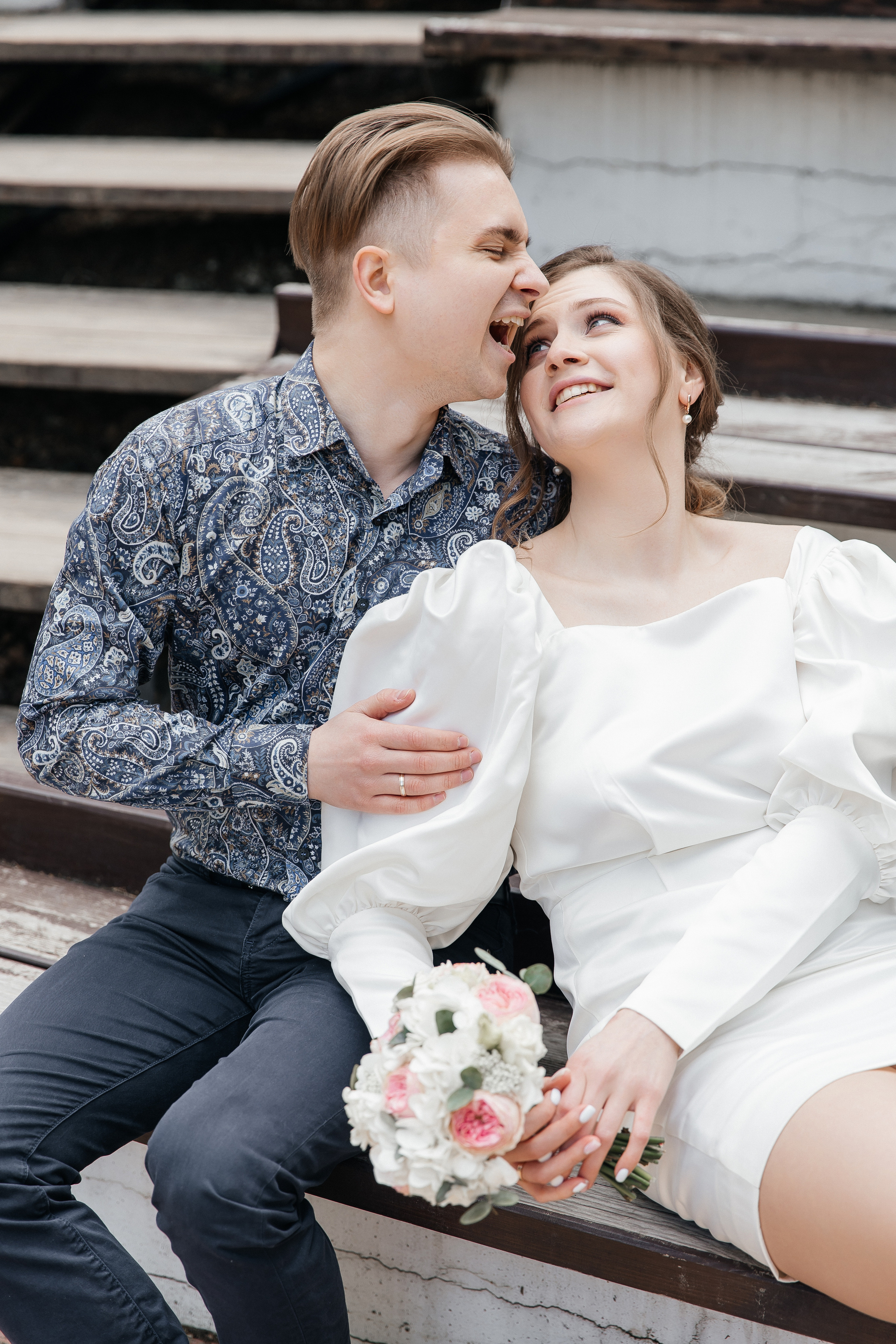 Ирина и Денис. Свадебный и семейный фотограф Егорова Юлия