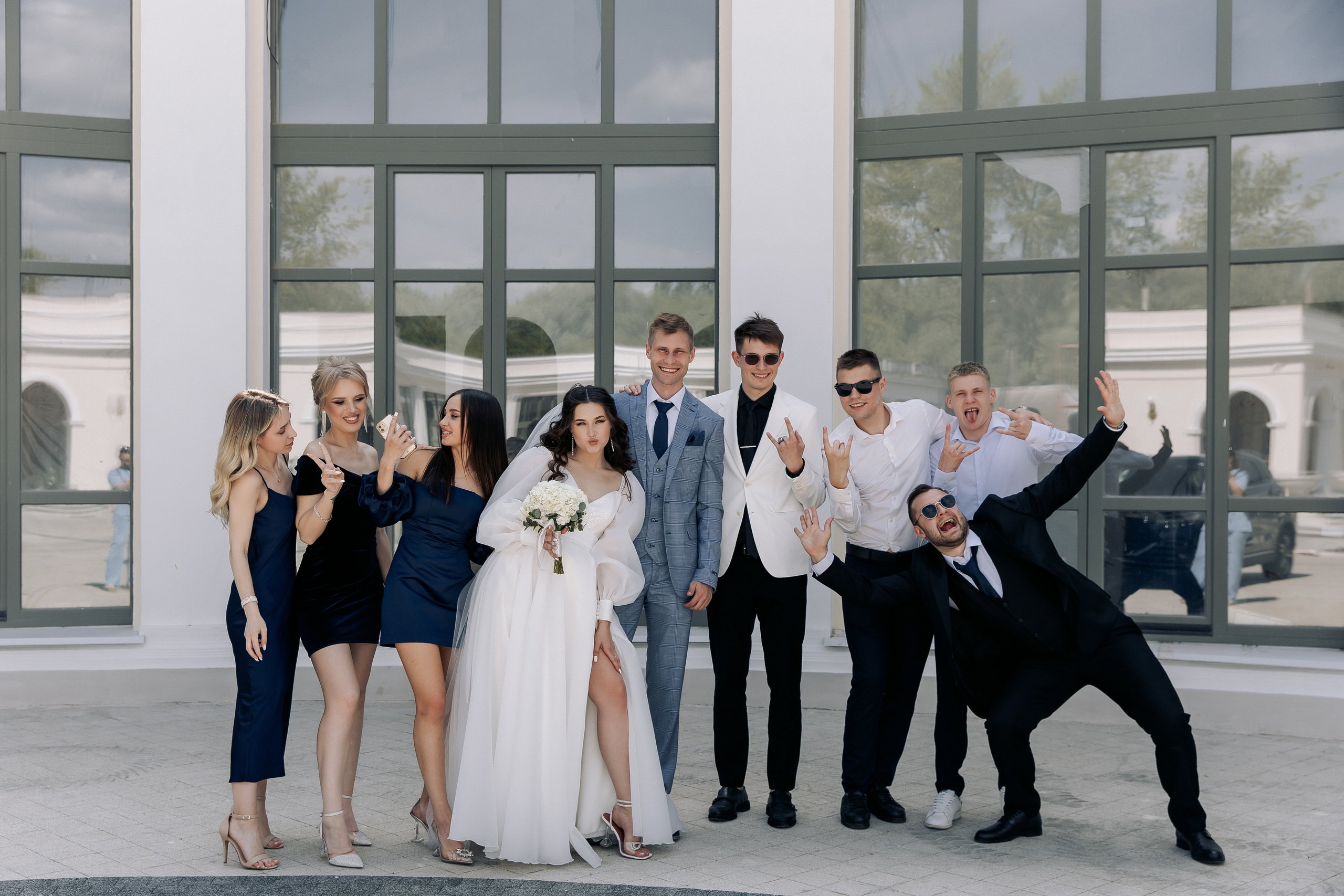 Валерия и Владислав. Свадебный и семейный фотограф Егорова Юлия