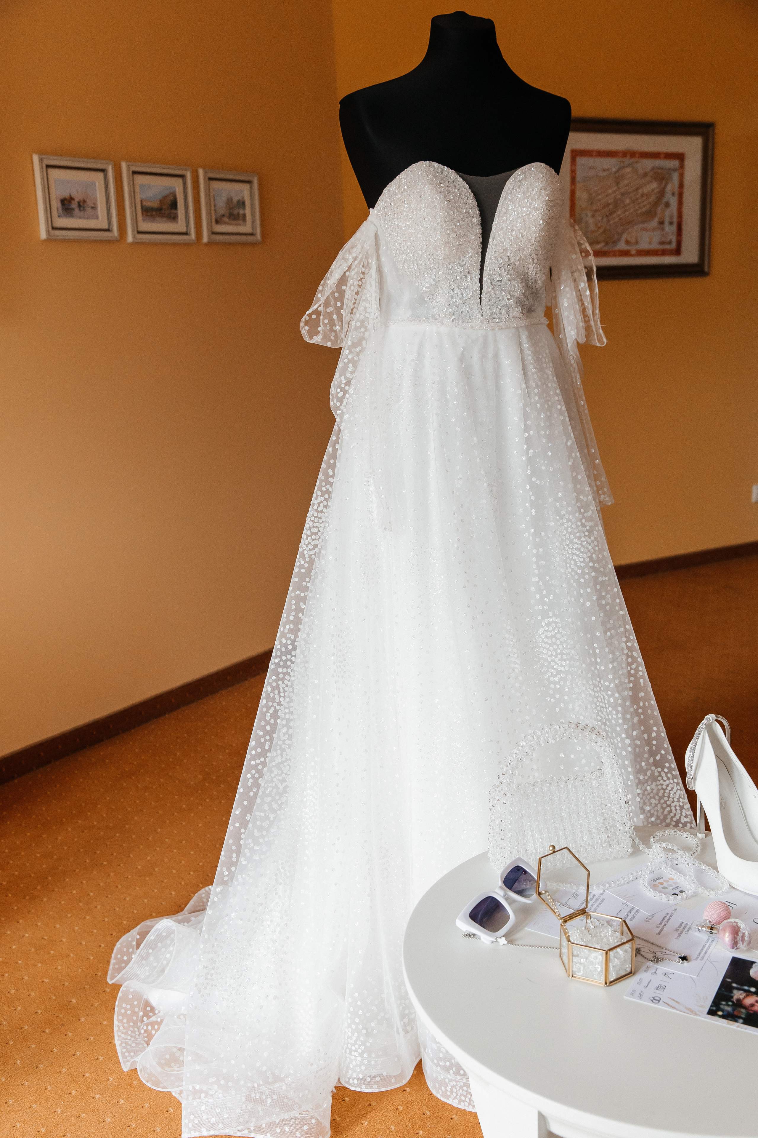 Кристина и Владимир. Свадебный и семейный фотограф Егорова Юлия