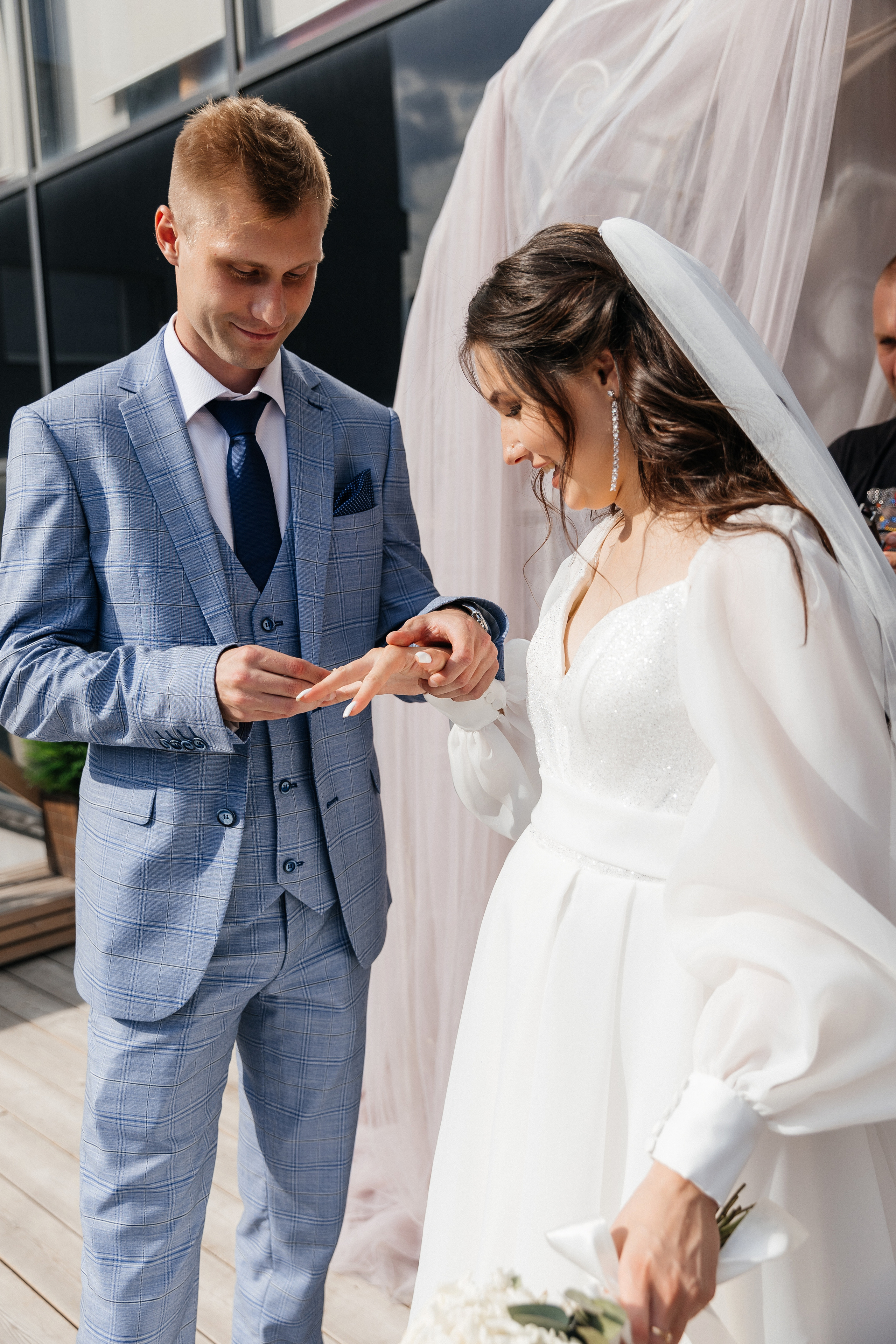 Валерия и Владислав. Свадебный и семейный фотограф Егорова Юлия