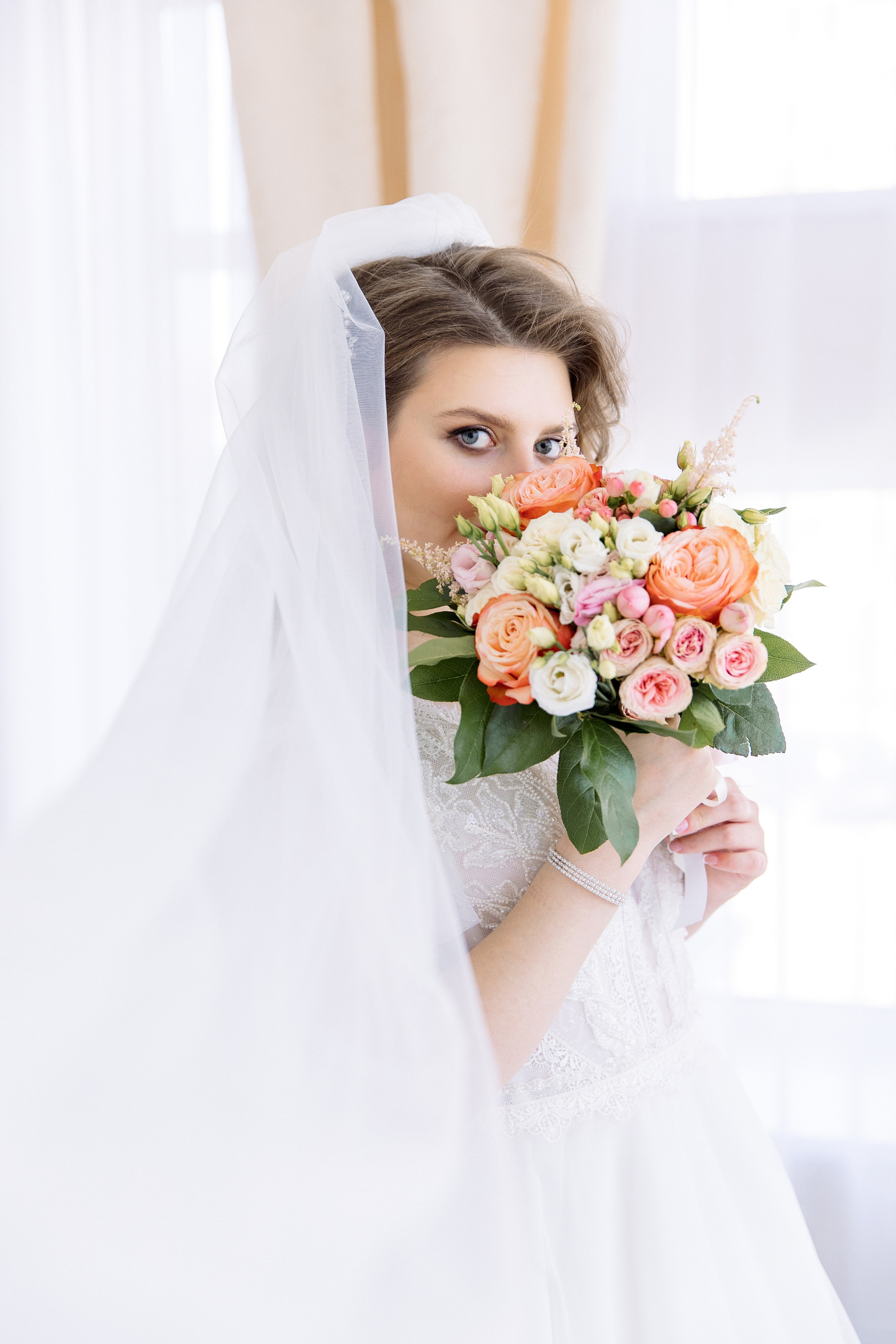 Виктория и Антон. Свадебный и семейный фотограф Егорова Юлия