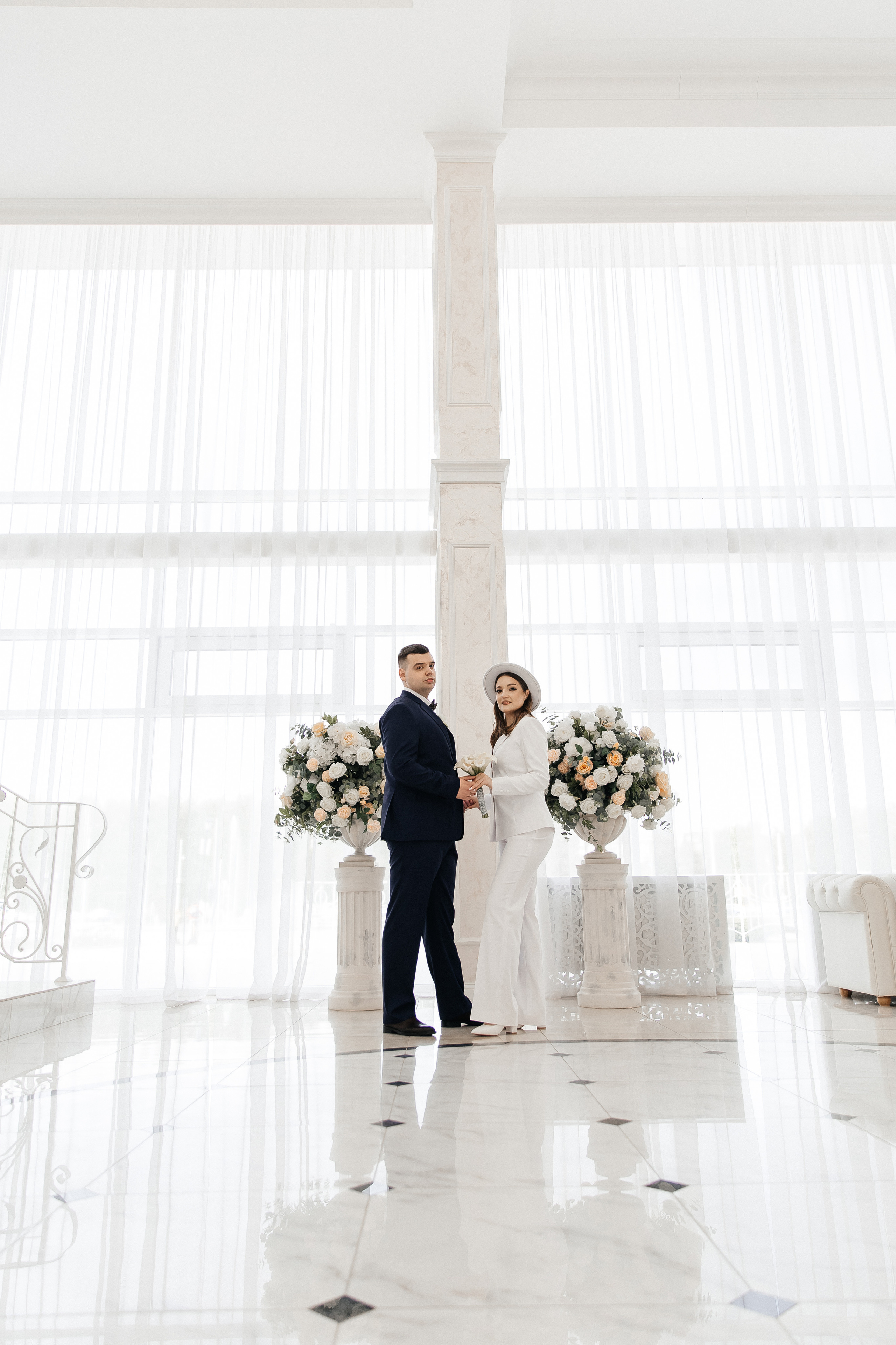 Анастасия и Владислав. Свадебный и семейный фотограф Егорова Юлия