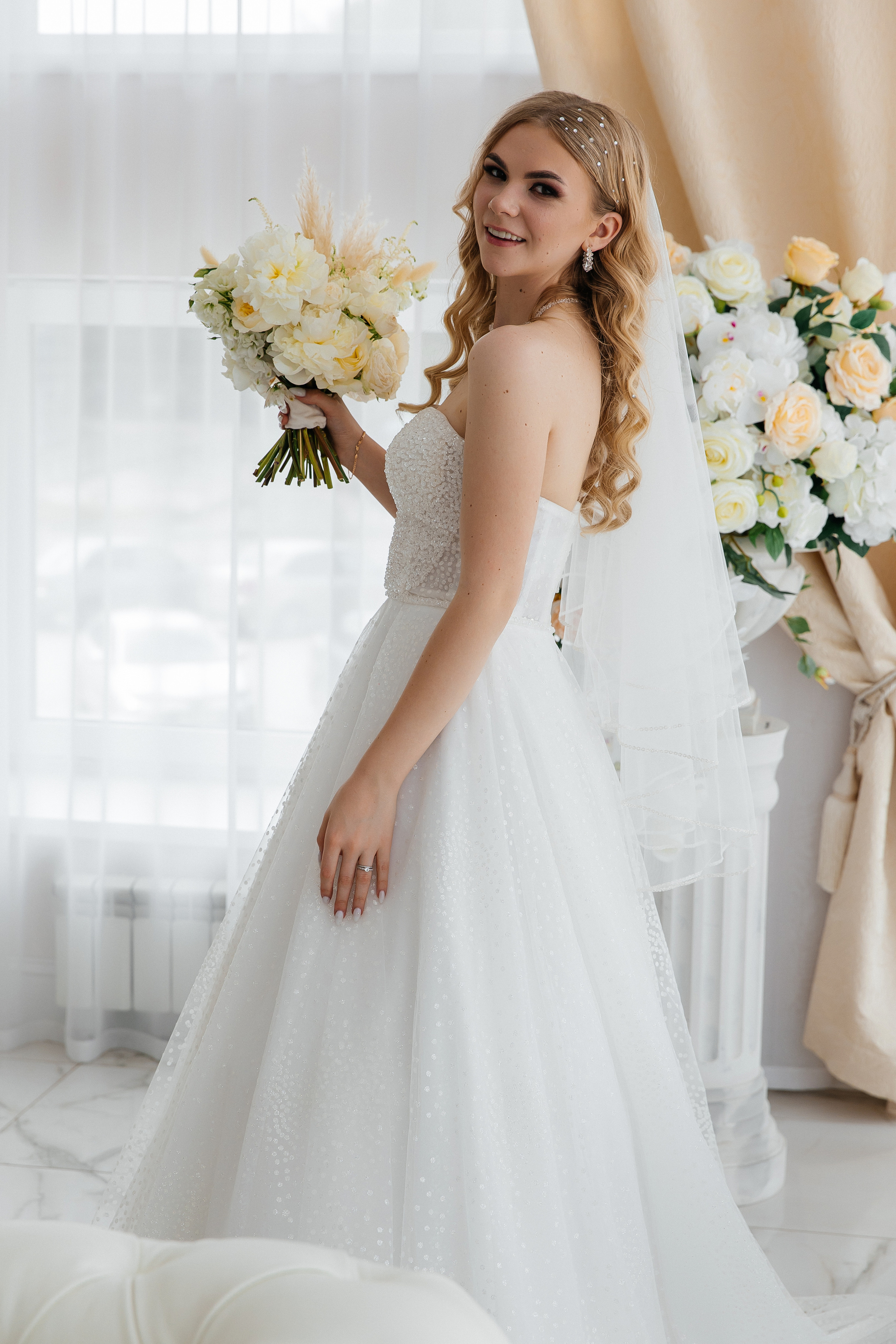 Кристина и Владимир. Свадебный и семейный фотограф Егорова Юлия