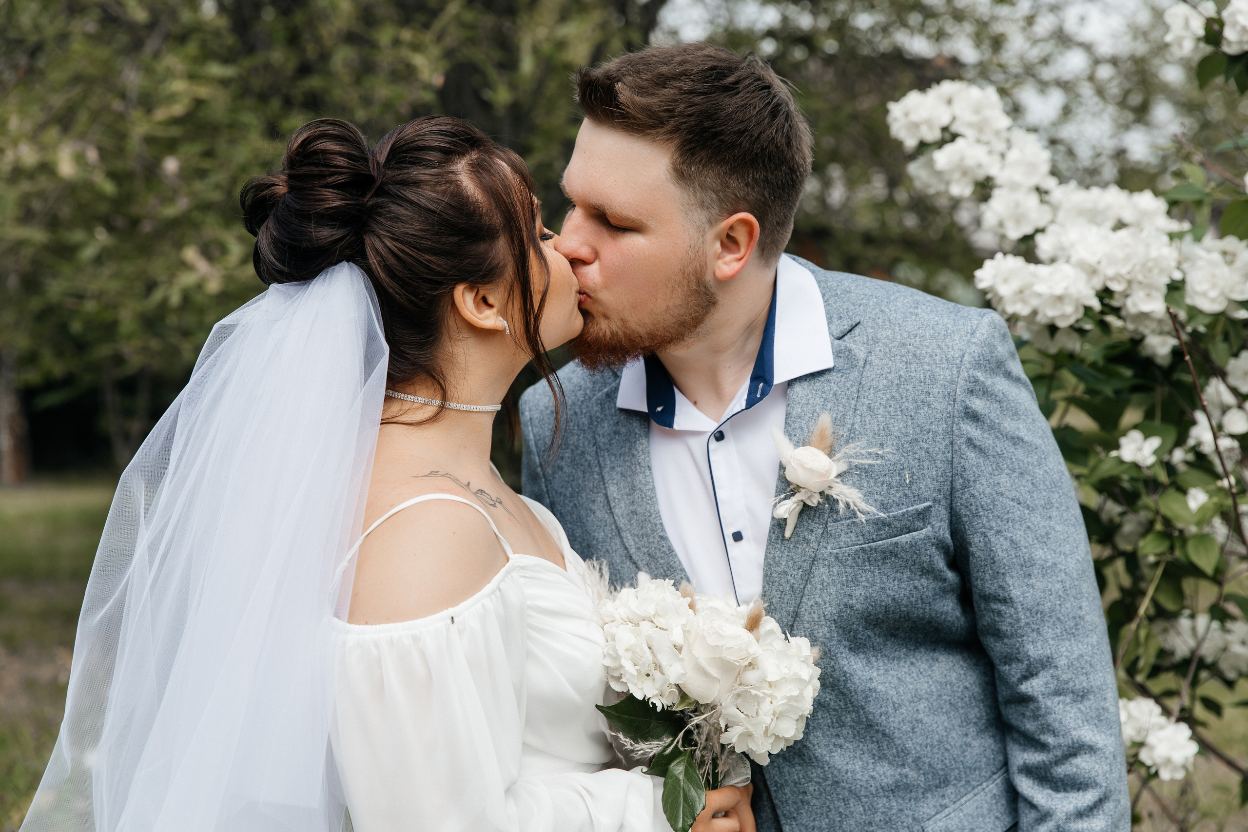 Дарья и Александр. Свадебный и семейный фотограф Егорова Юлия