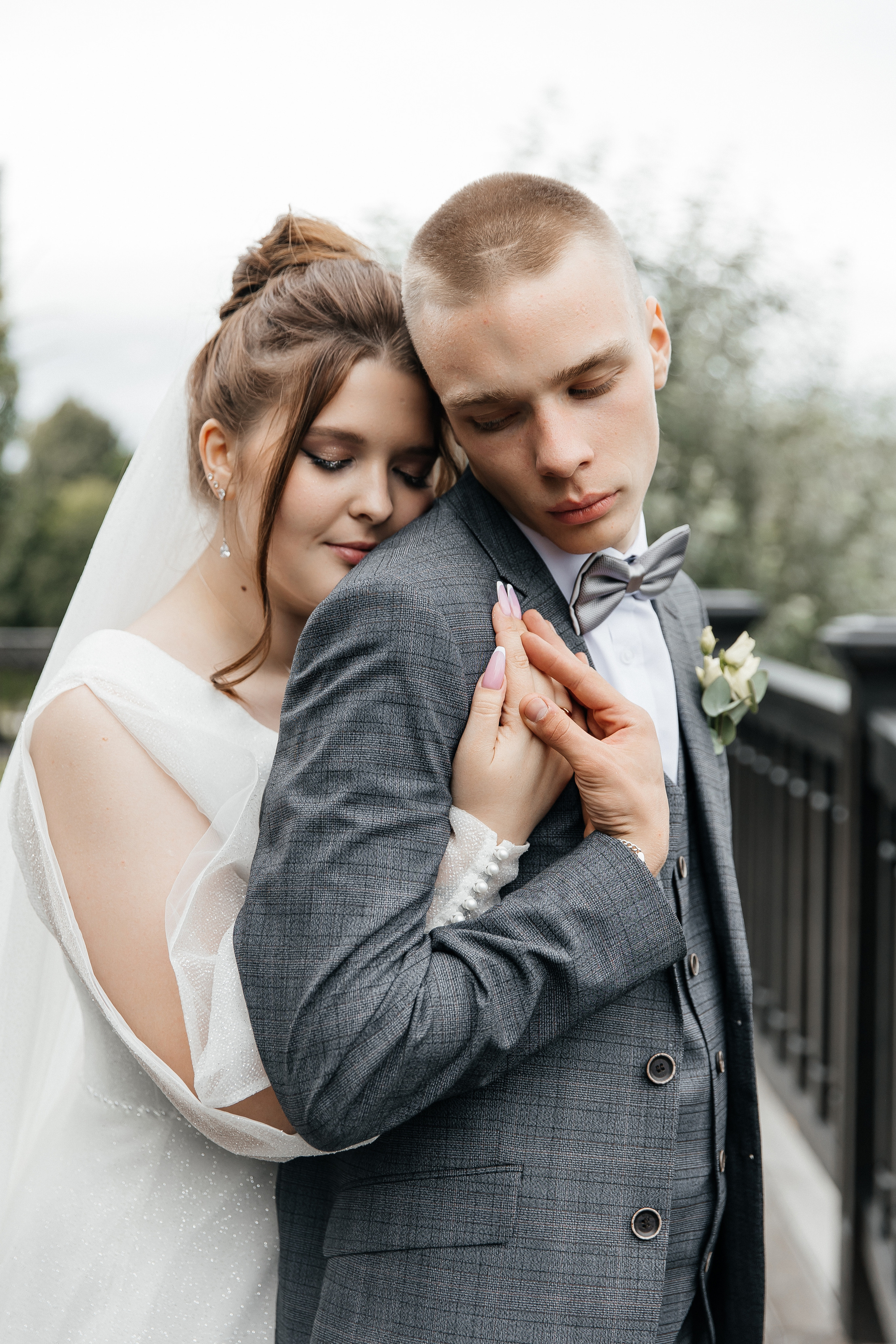 Виктория и Кирилл. Свадебный и семейный фотограф Егорова Юлия