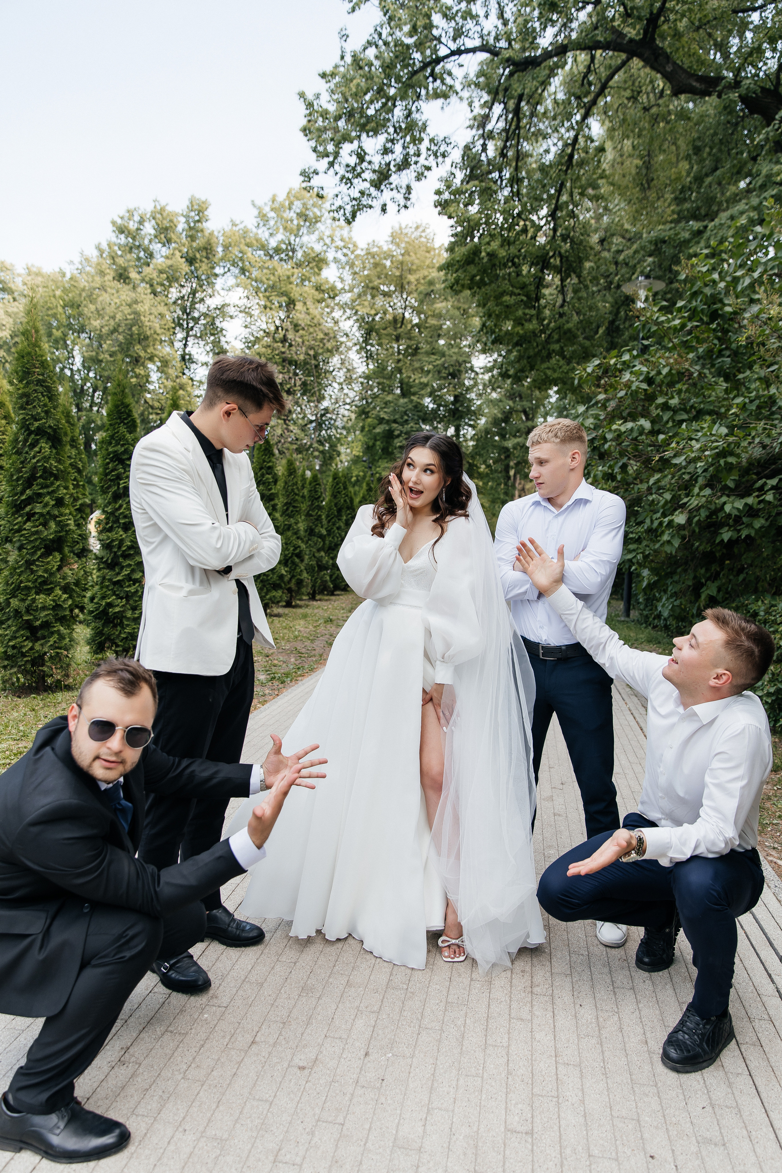 Валерия и Владислав. Свадебный и семейный фотограф Егорова Юлия