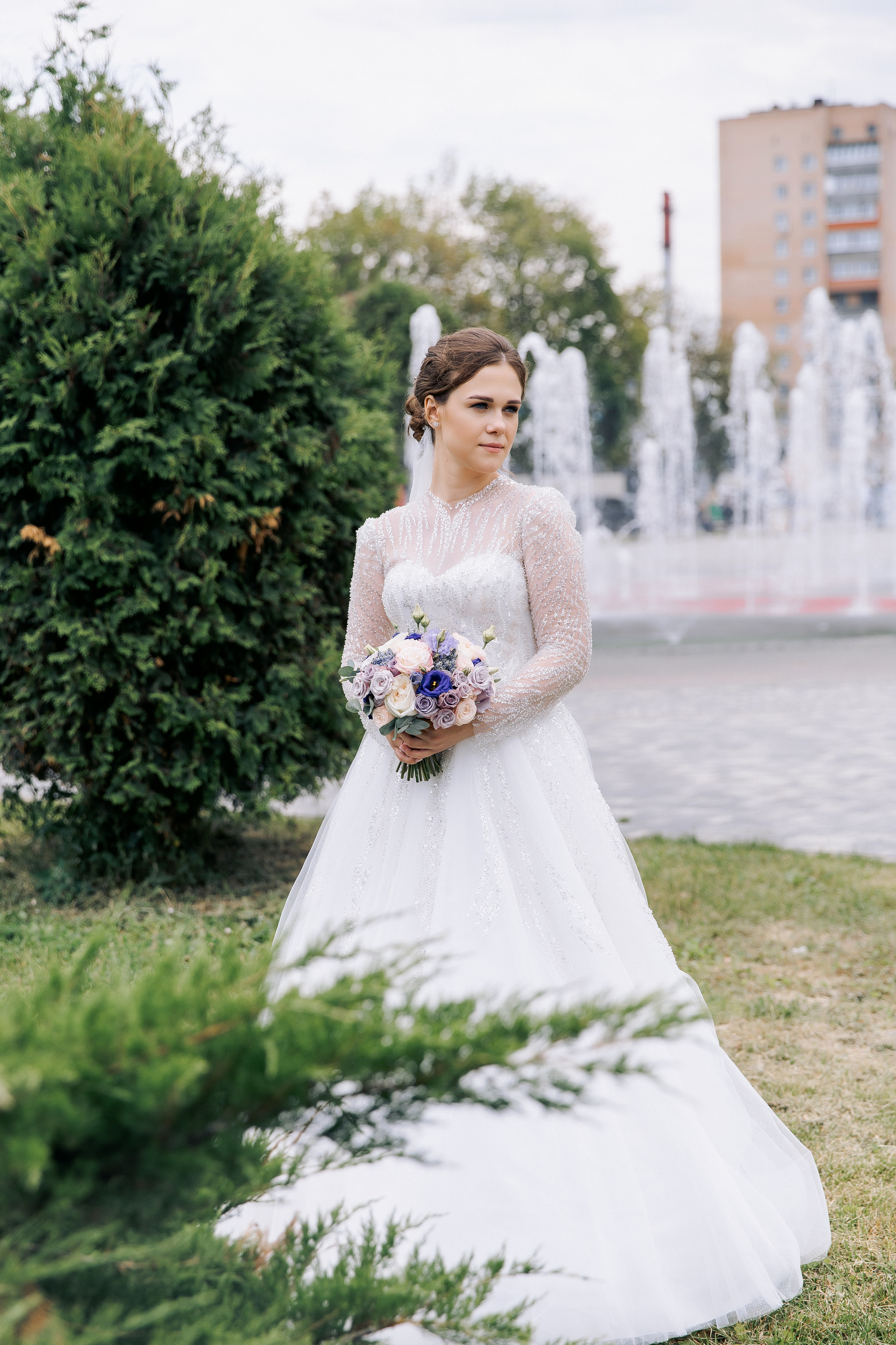 Мария и Андрей. Свадебный и семейный фотограф Егорова Юлия