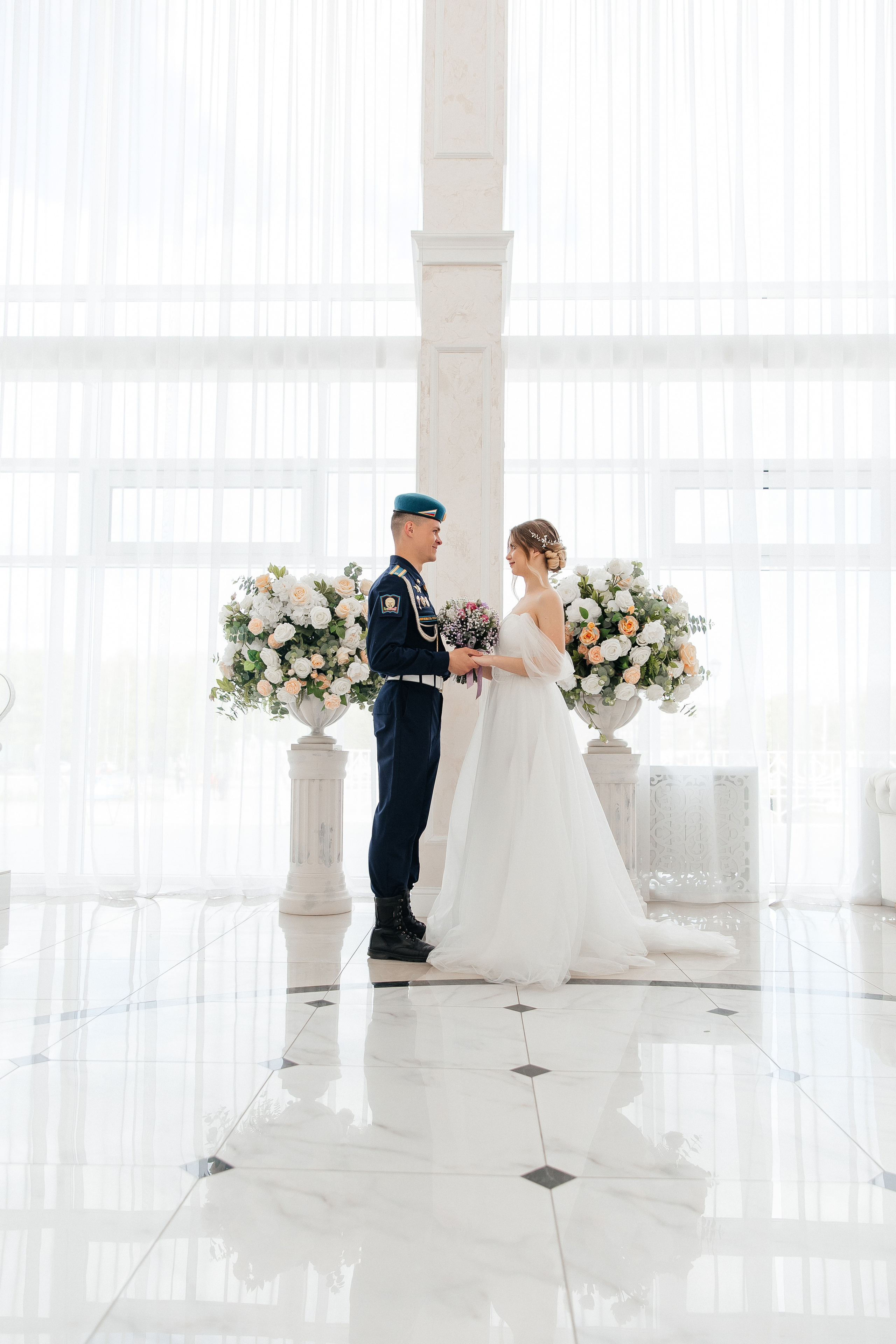 Елизавета и Михаил. Свадебный и семейный фотограф Егорова Юлия