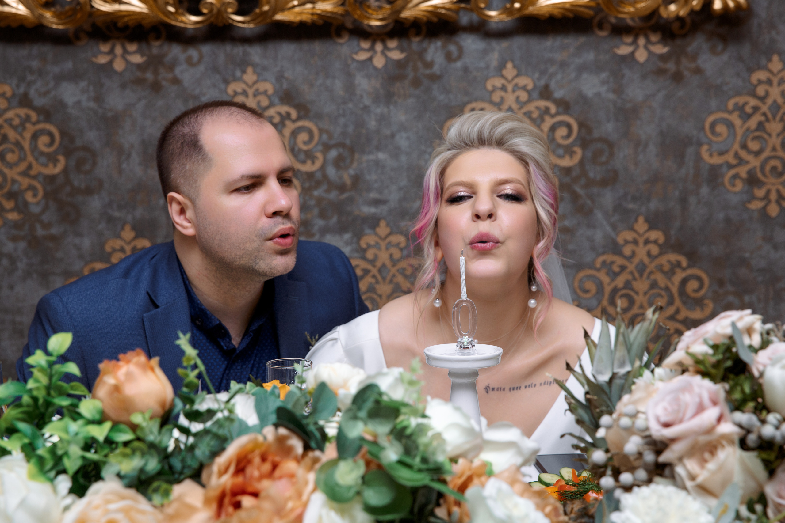 Ольга и Роман. Свадебный и семейный фотограф Егорова Юлия