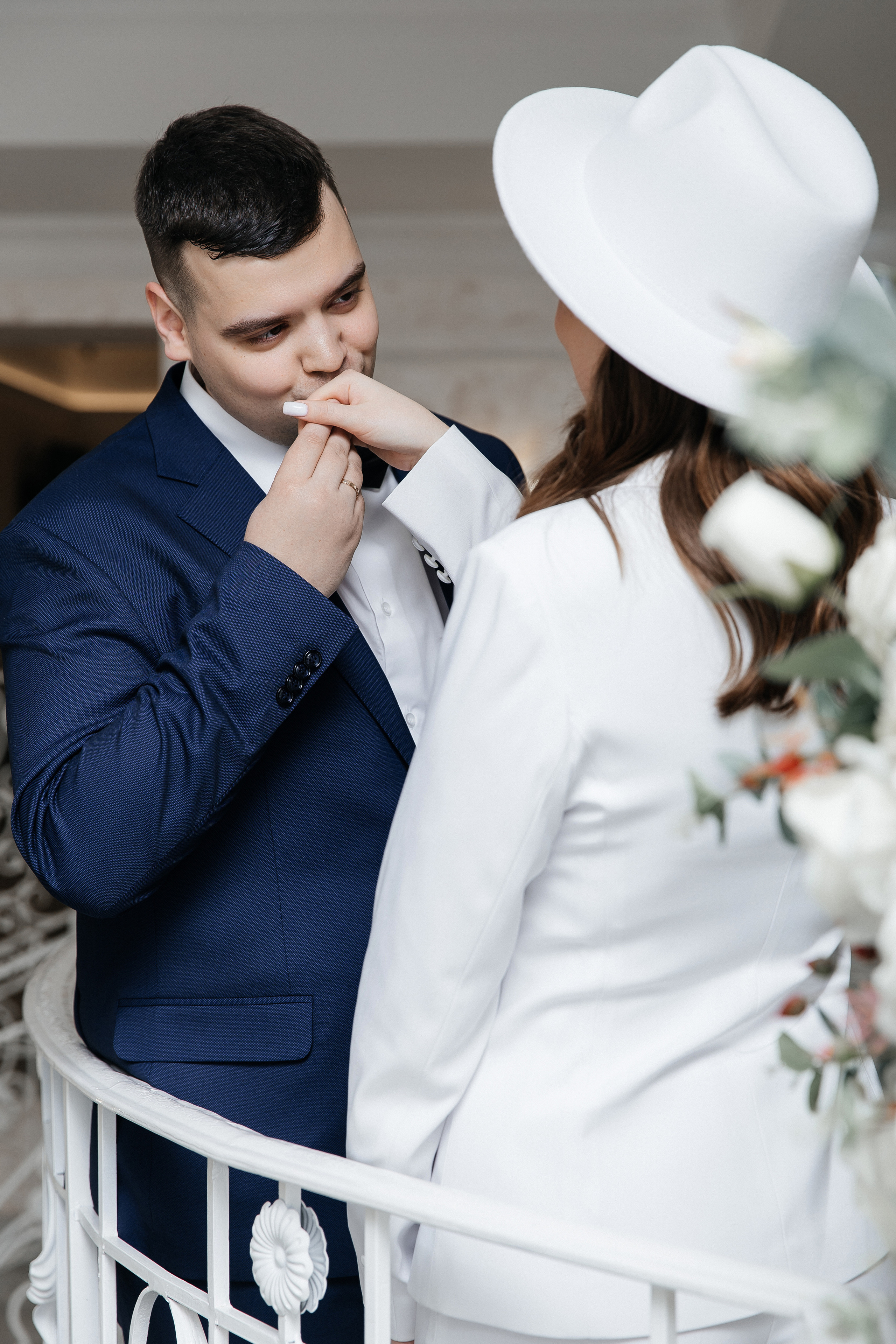 Анастасия и Владислав. Свадебный и семейный фотограф Егорова Юлия